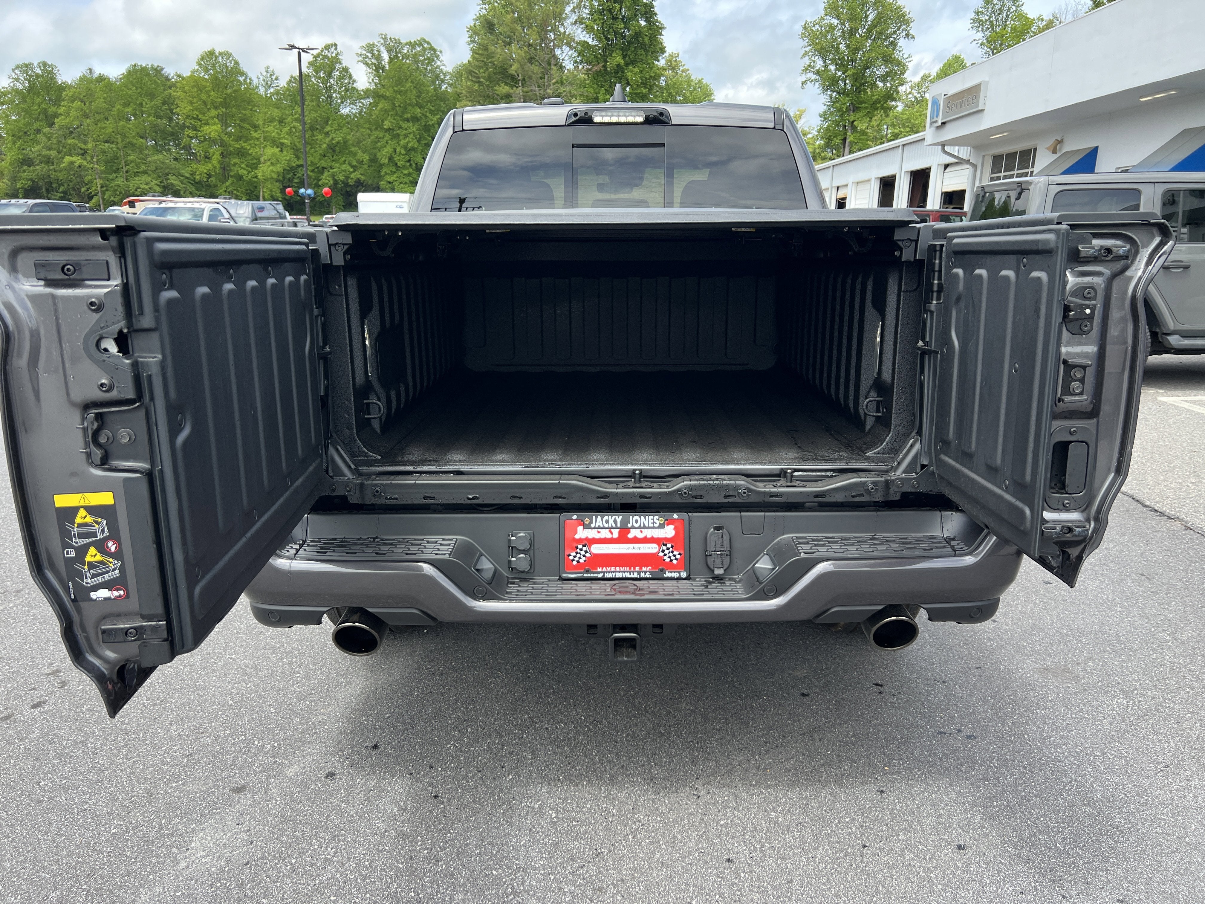 2026 RAM 1500 Limited