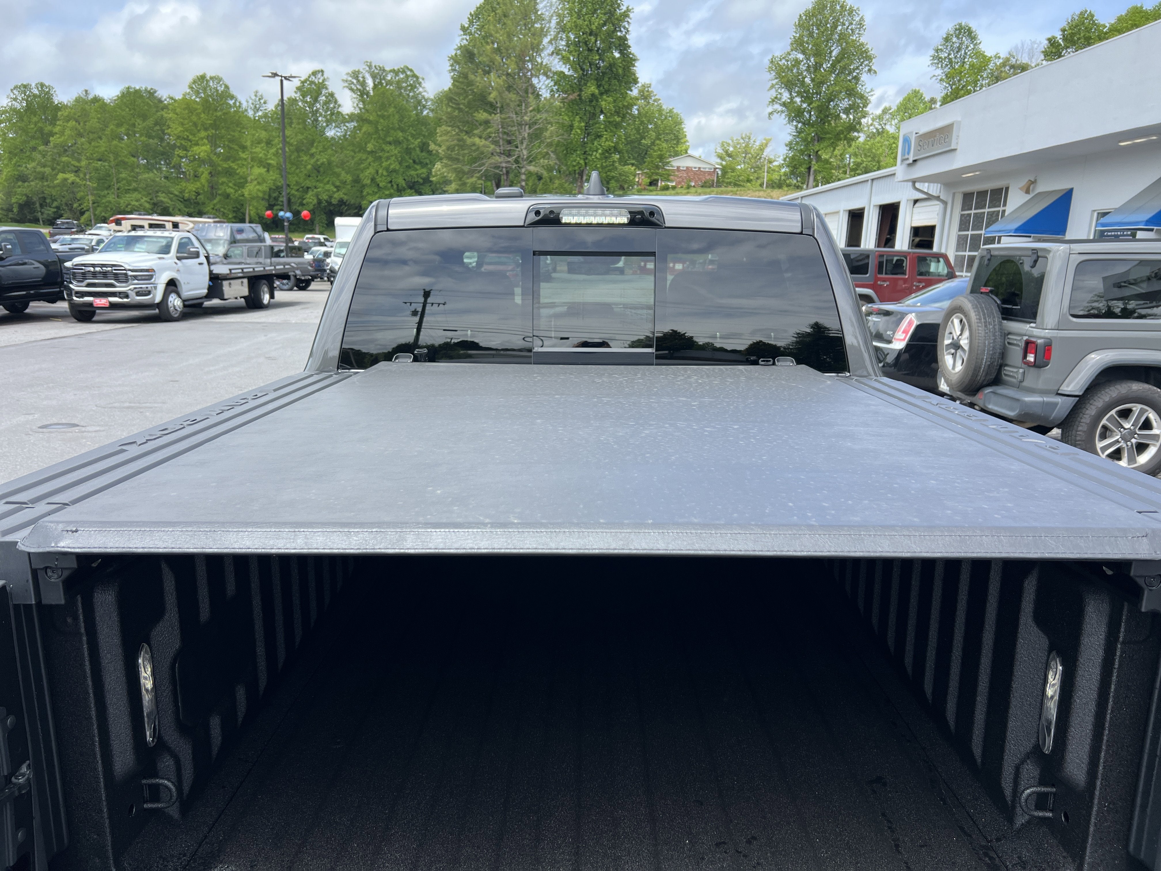 2026 RAM 1500 Limited