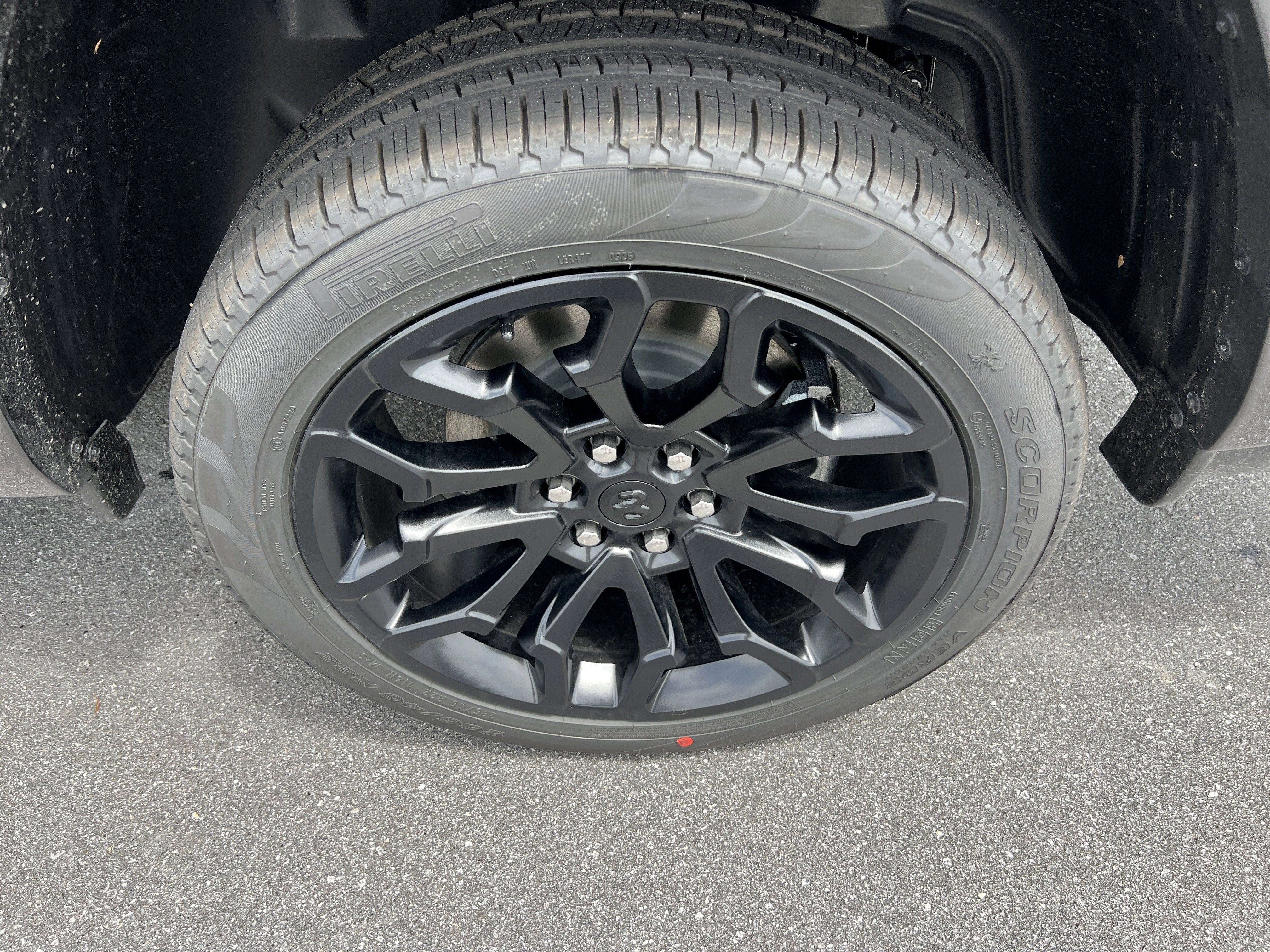 2026 RAM 1500 Limited