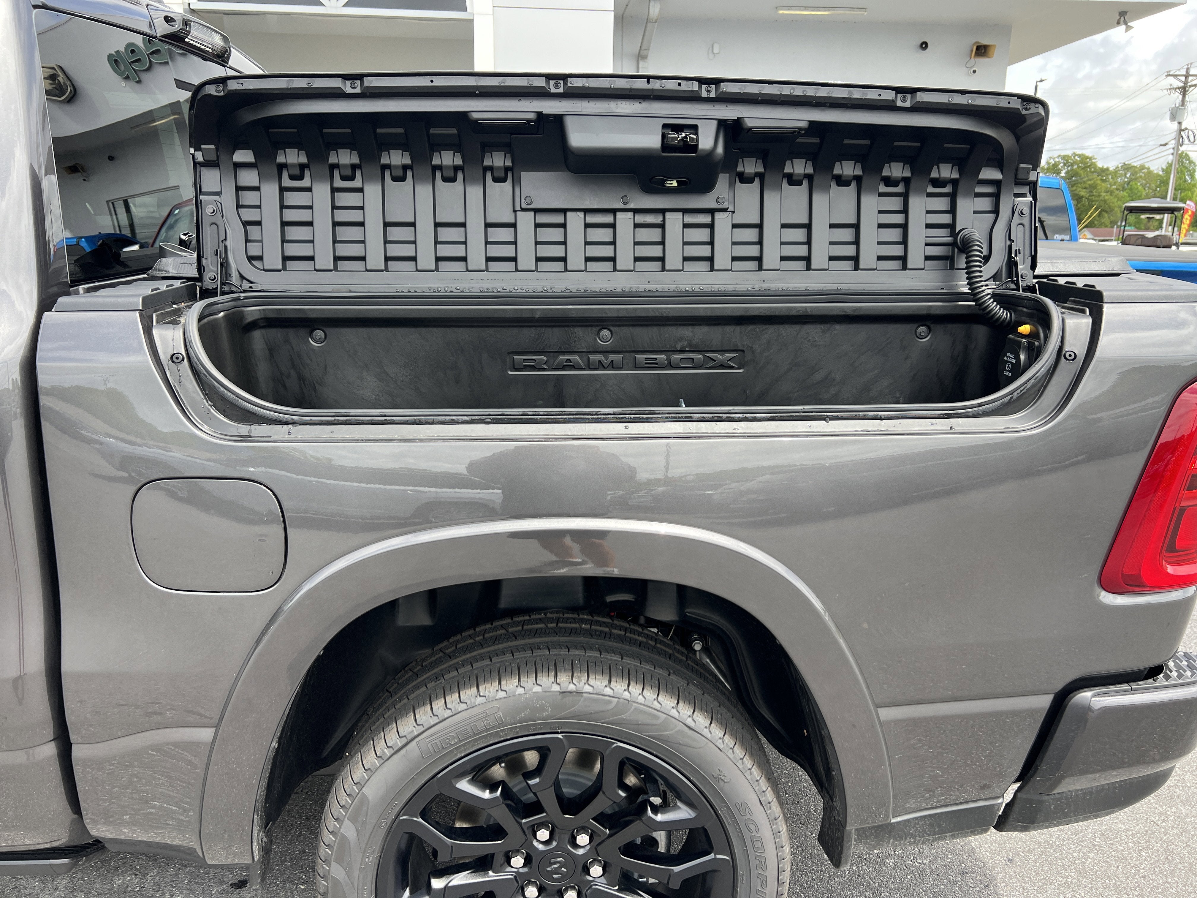 2026 RAM 1500 Limited