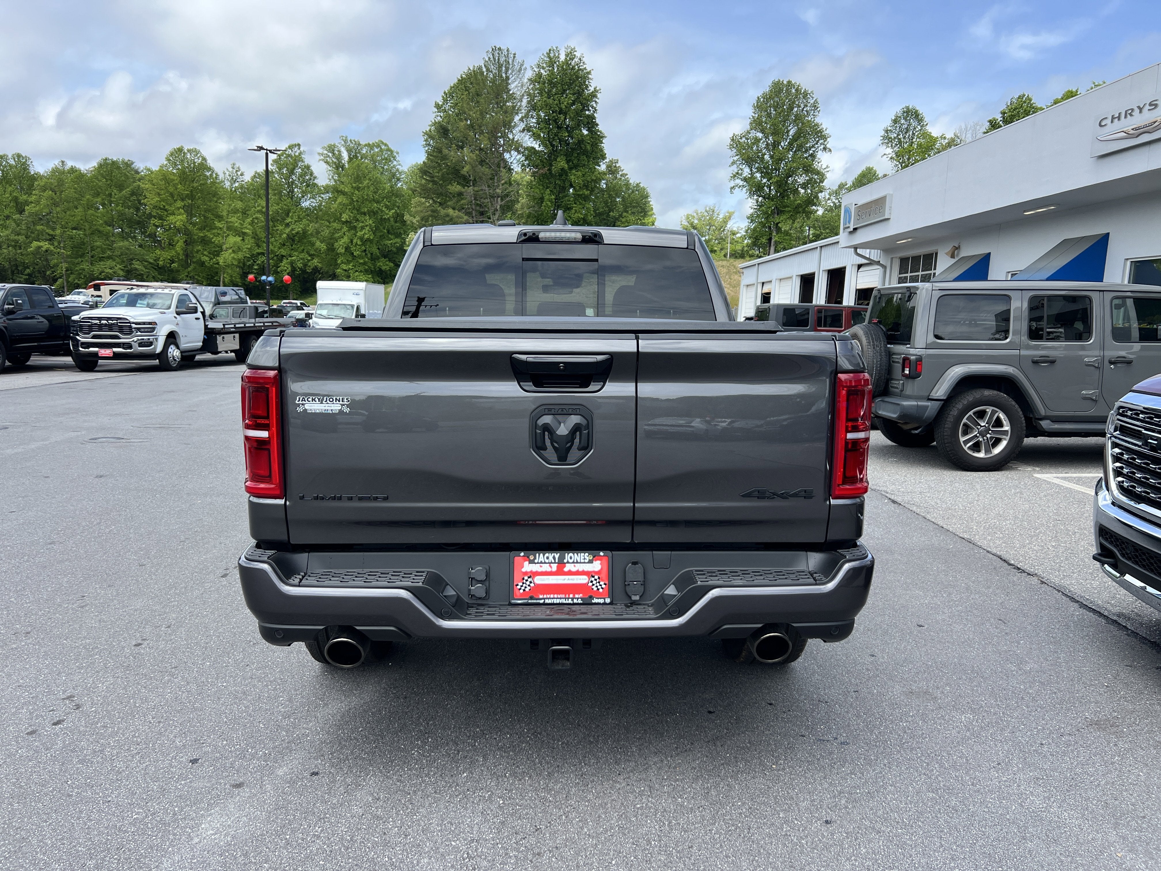 2026 RAM 1500 Limited
