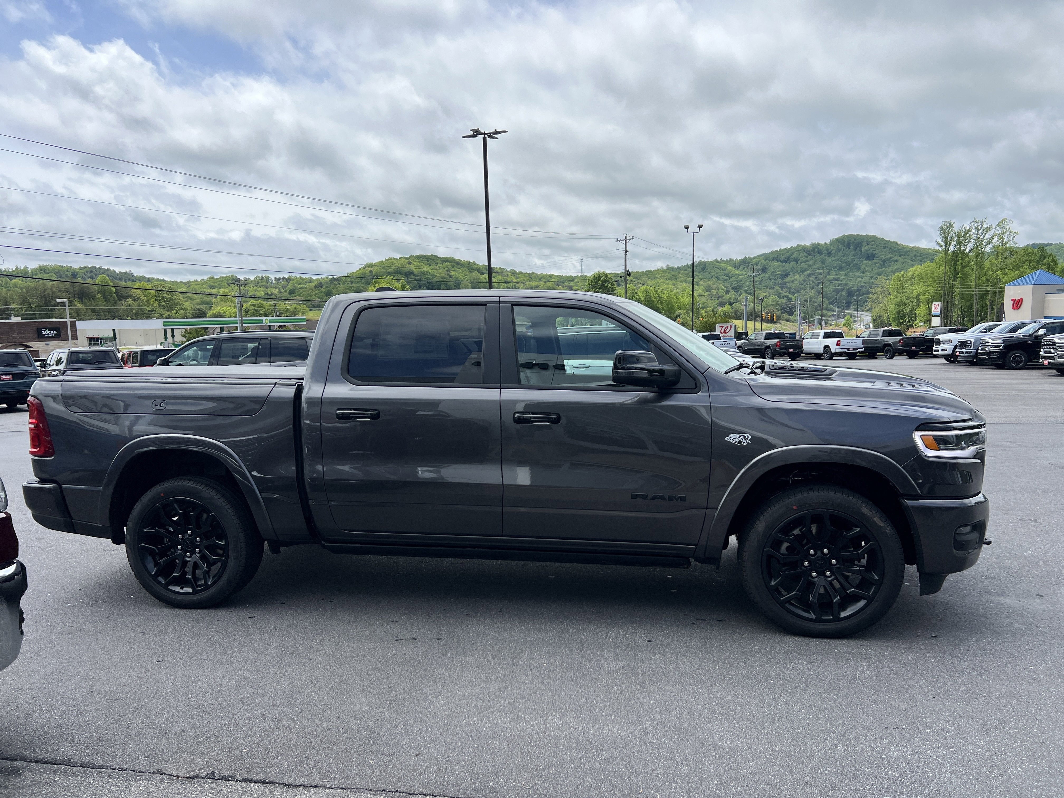 2026 RAM 1500 Limited