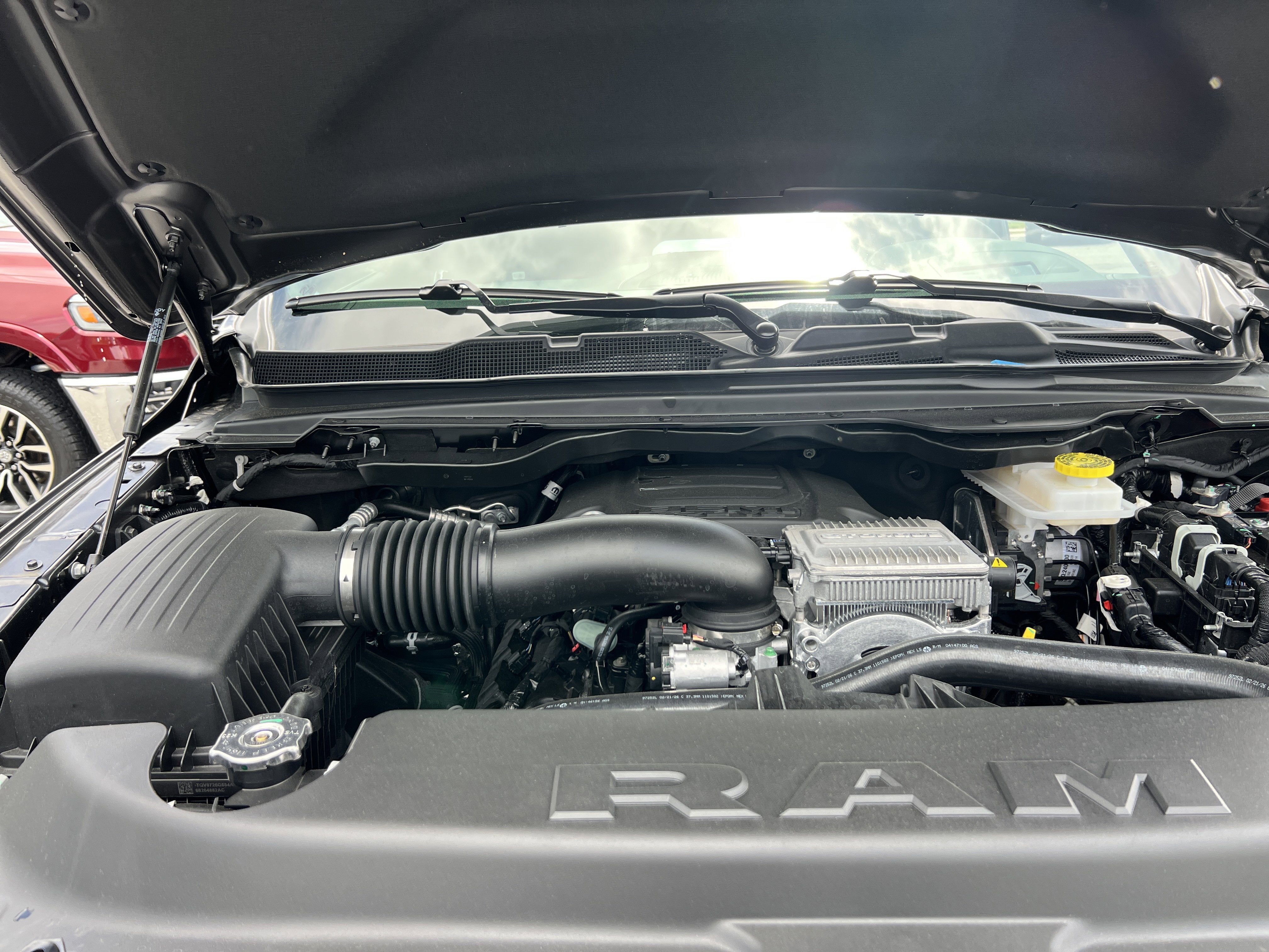 2026 RAM 1500 Limited