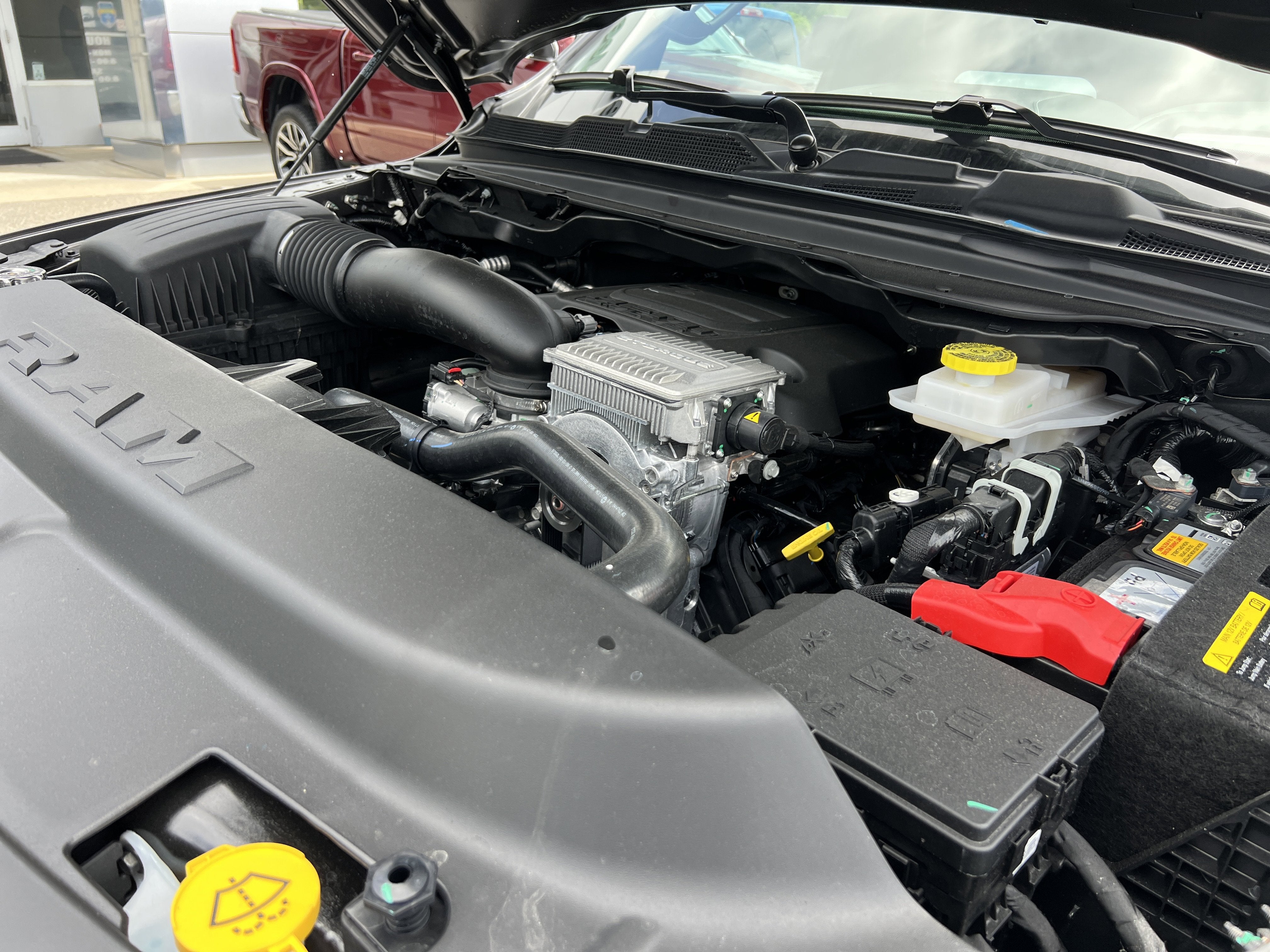 2026 RAM 1500 Limited