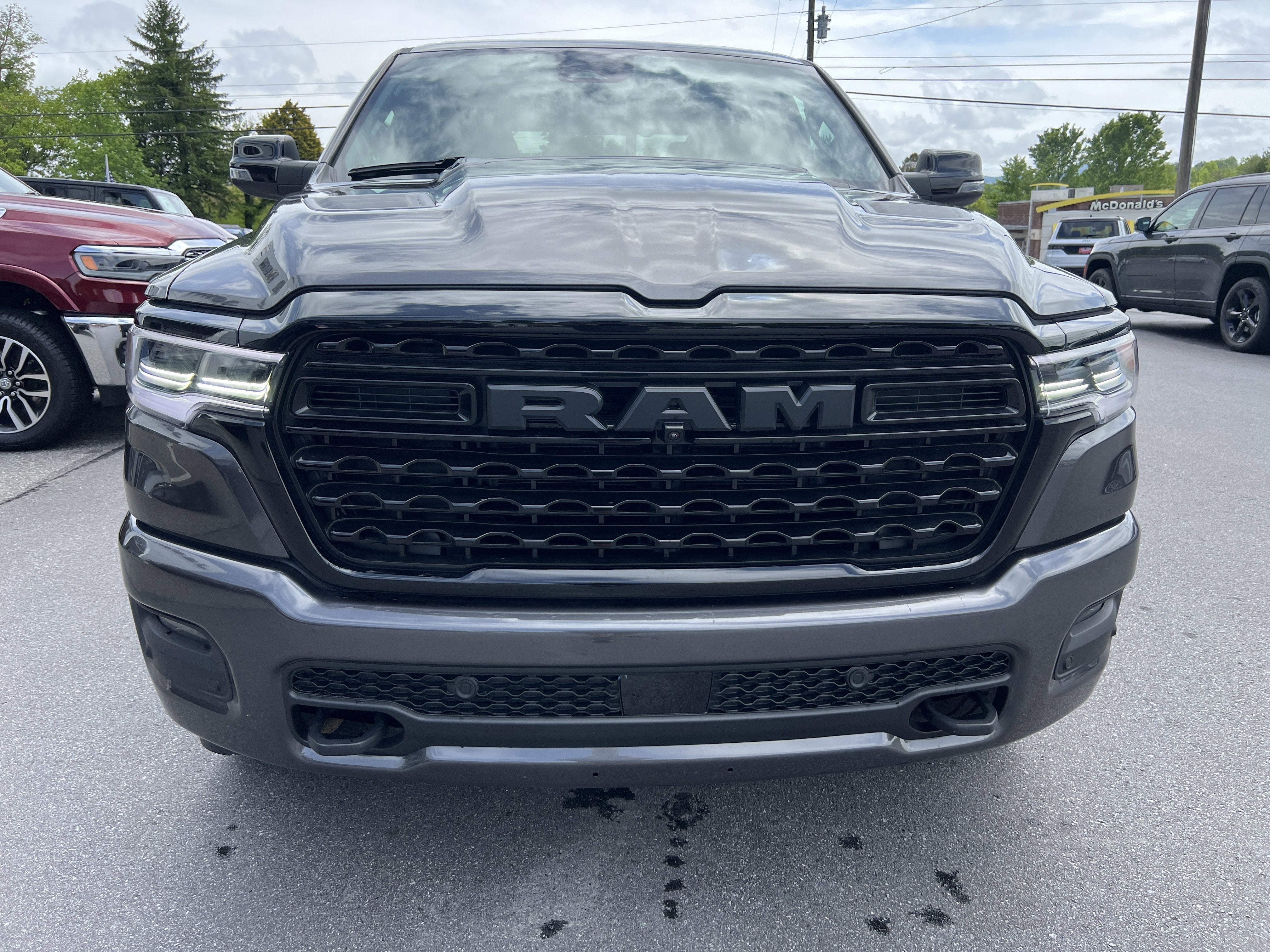 2026 RAM 1500 Limited