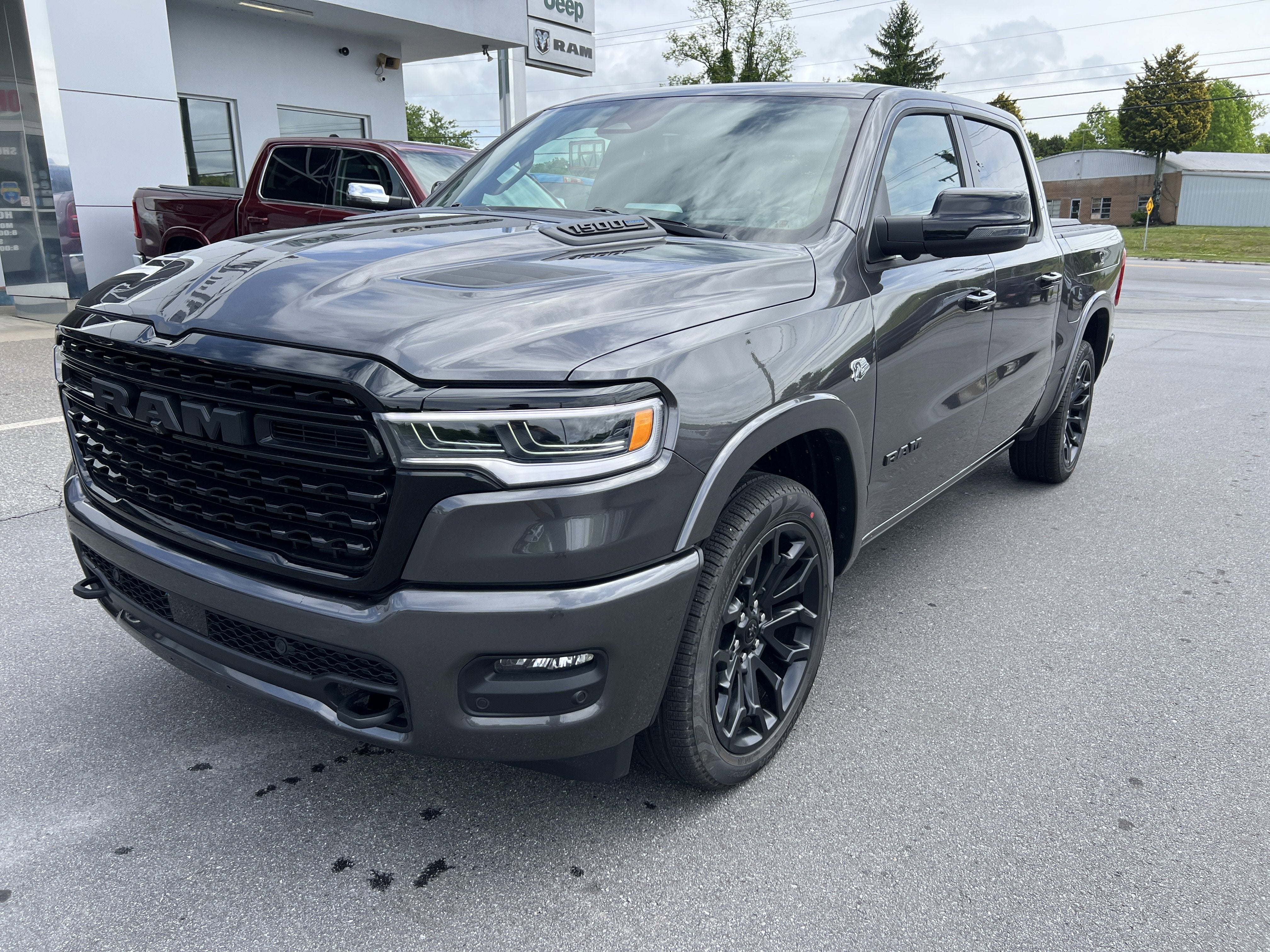 2026 RAM 1500 Limited