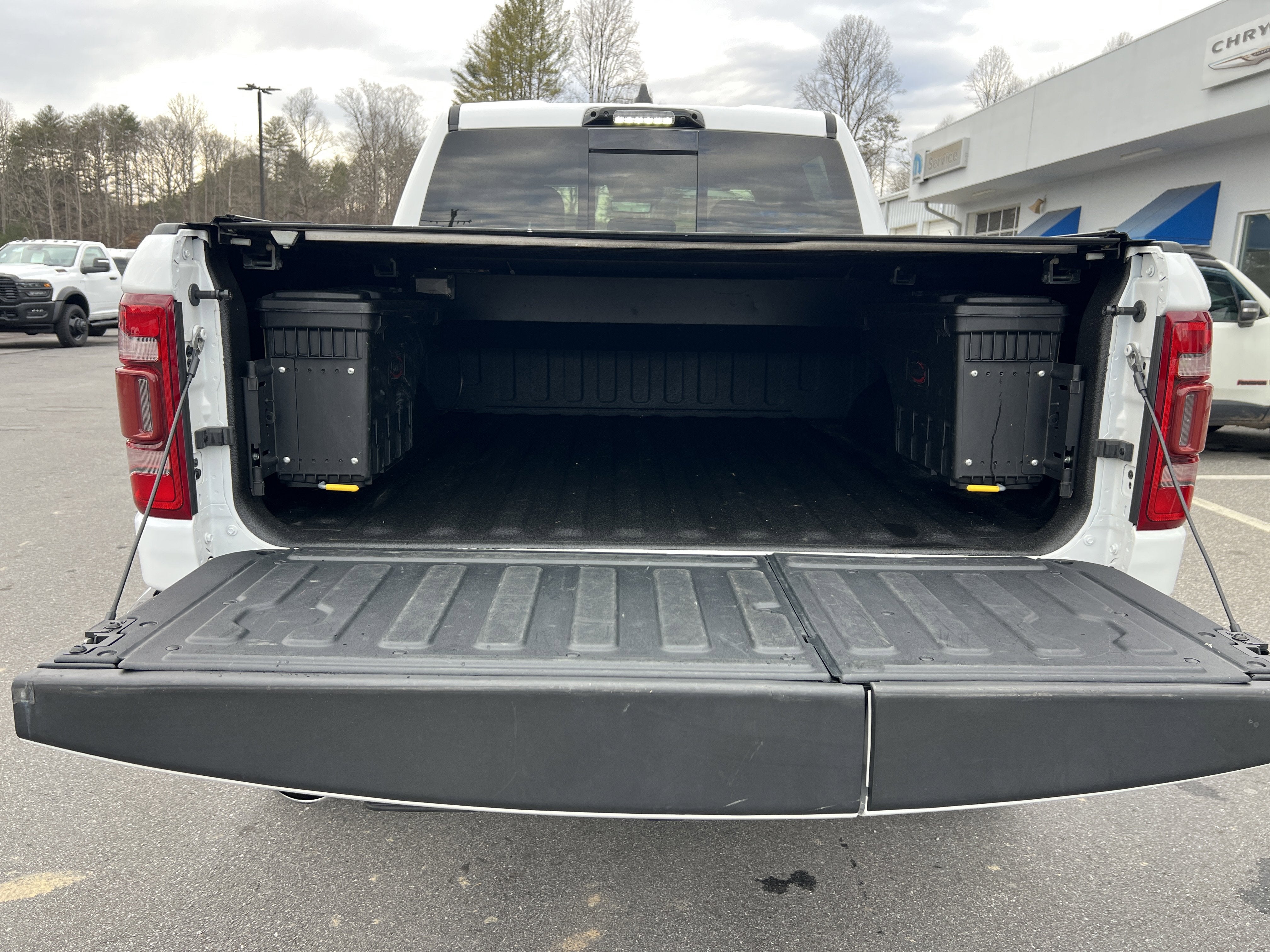 2021 RAM 1500 Limited