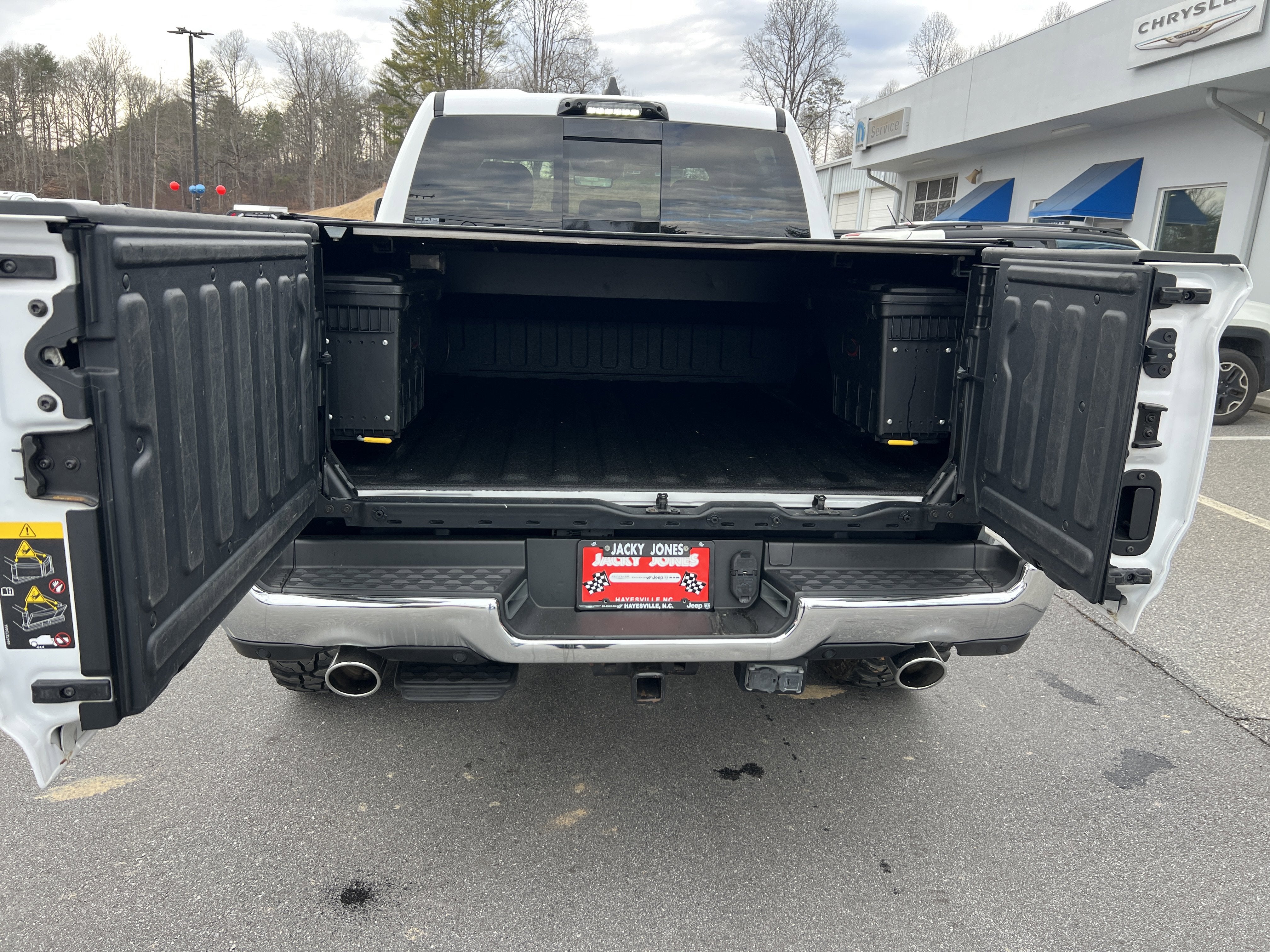 2021 RAM 1500 Limited