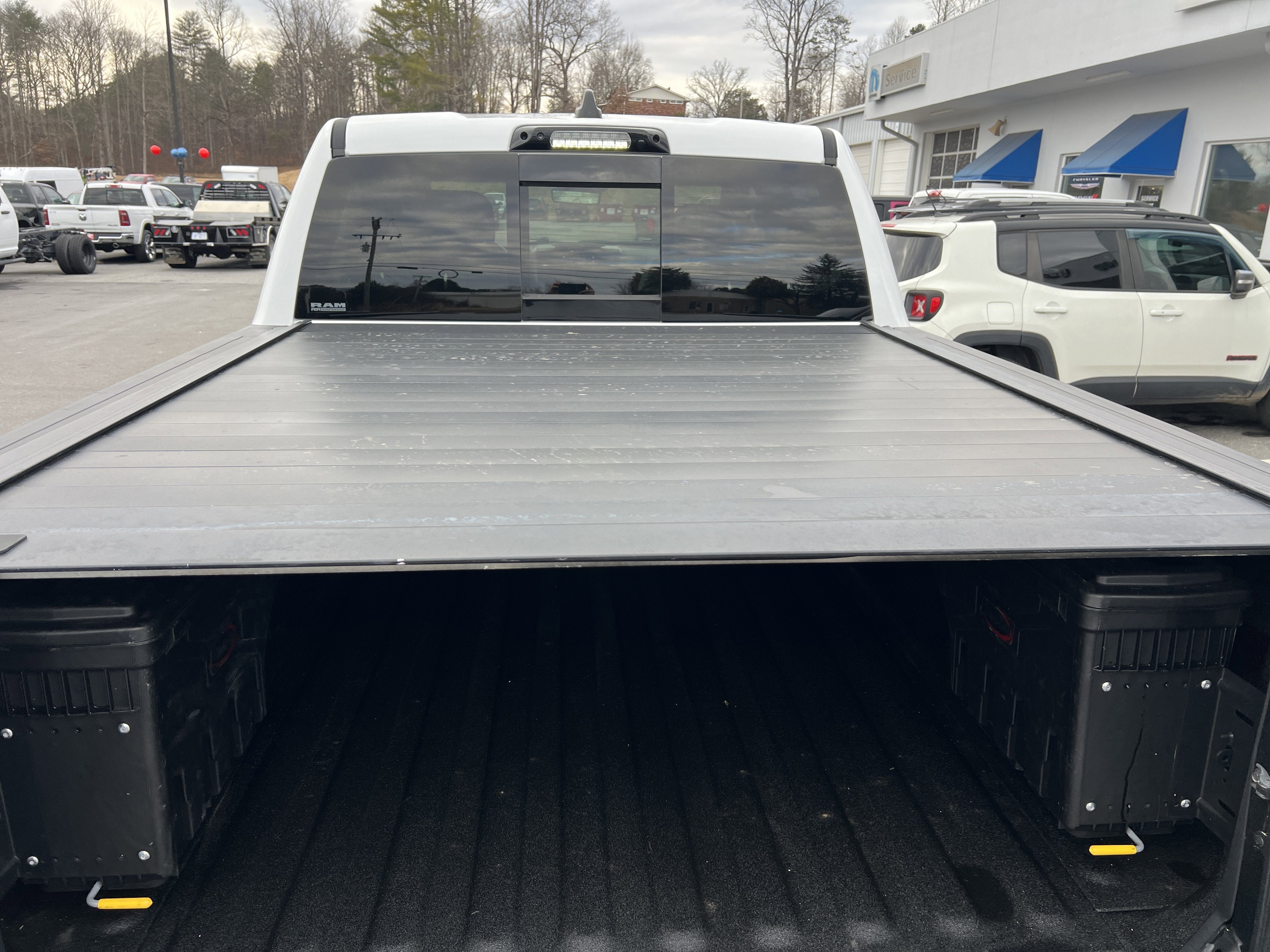 2021 RAM 1500 Limited