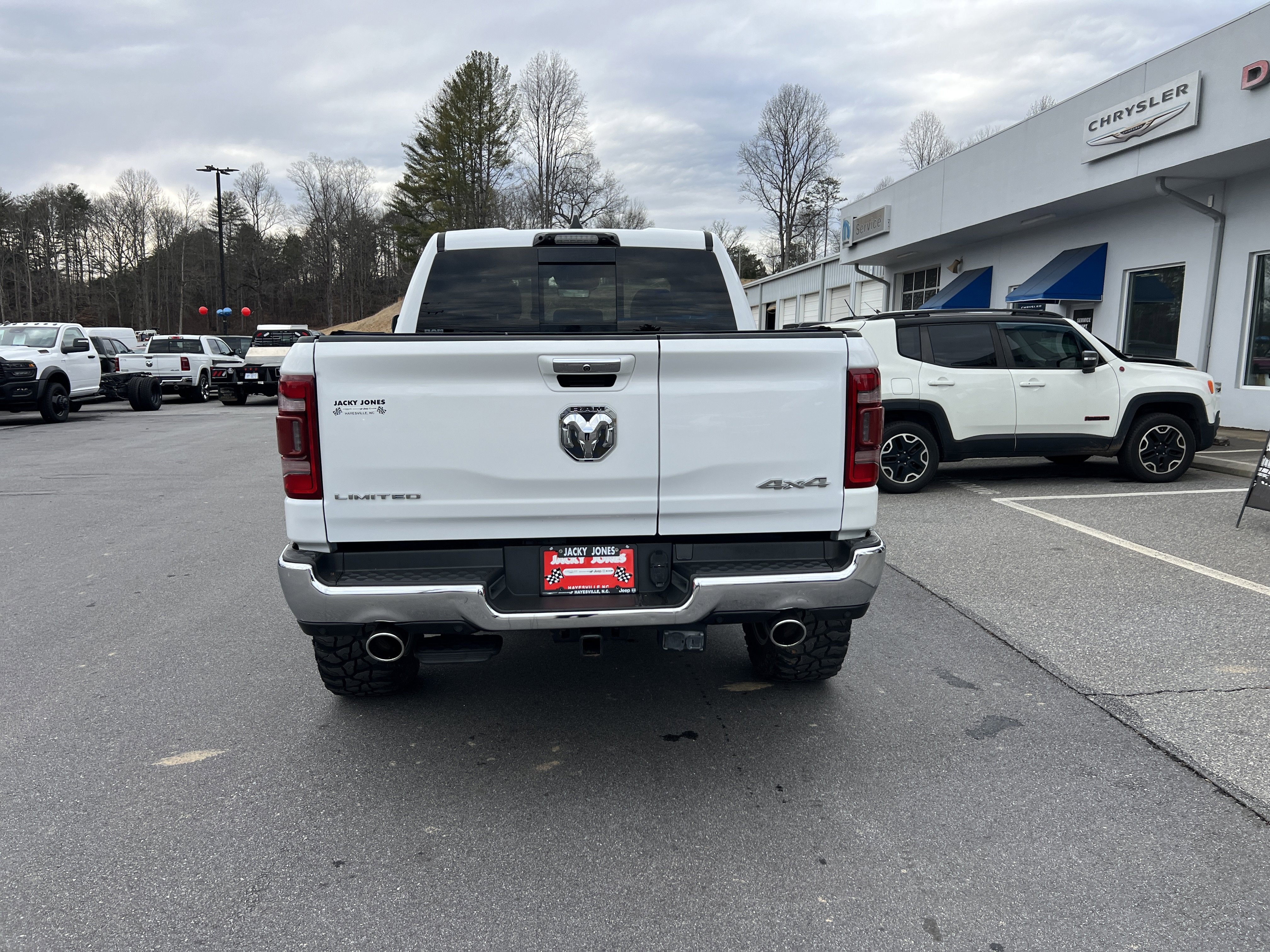 2021 RAM 1500 Limited