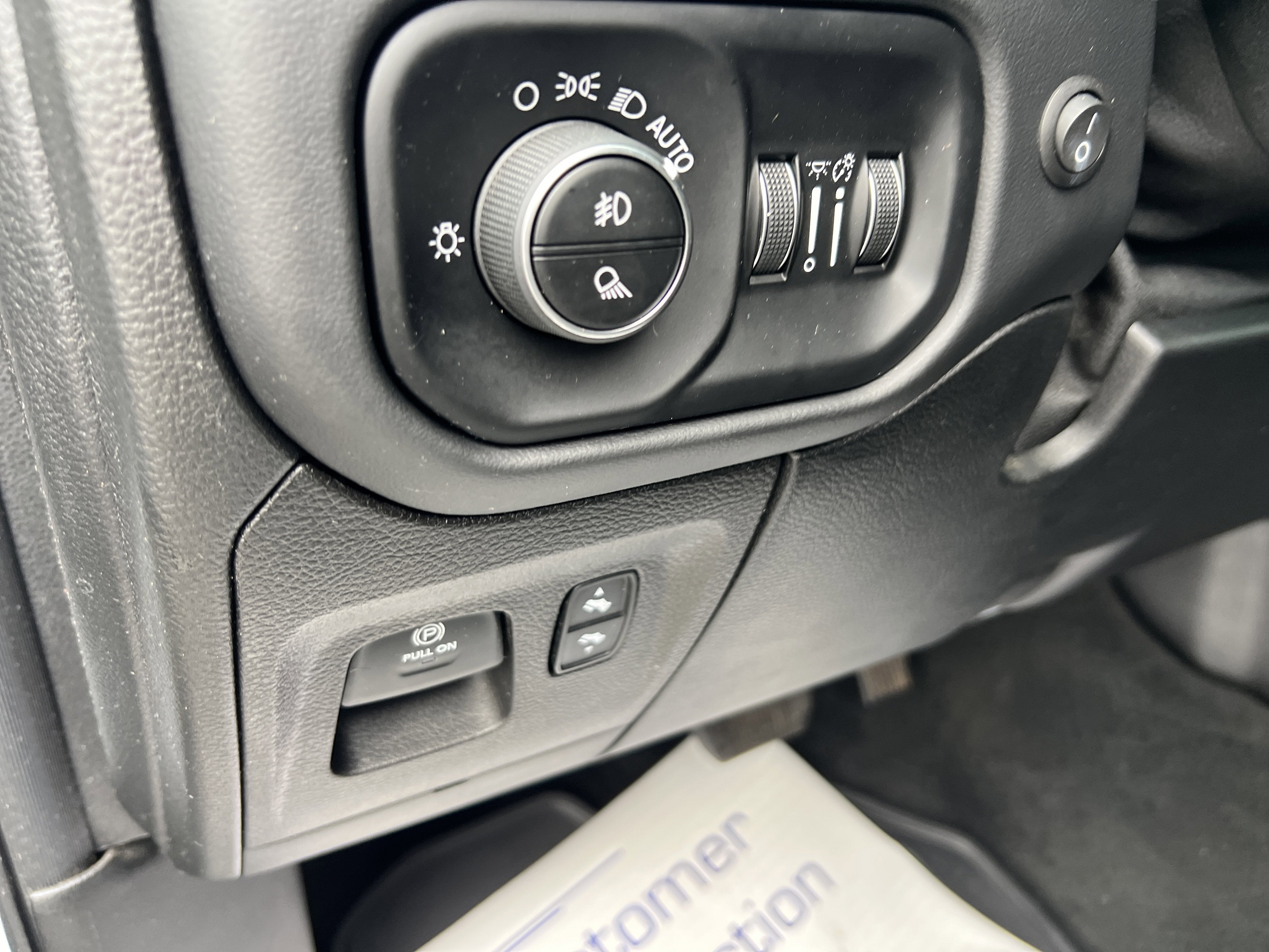 2021 RAM 1500 Limited