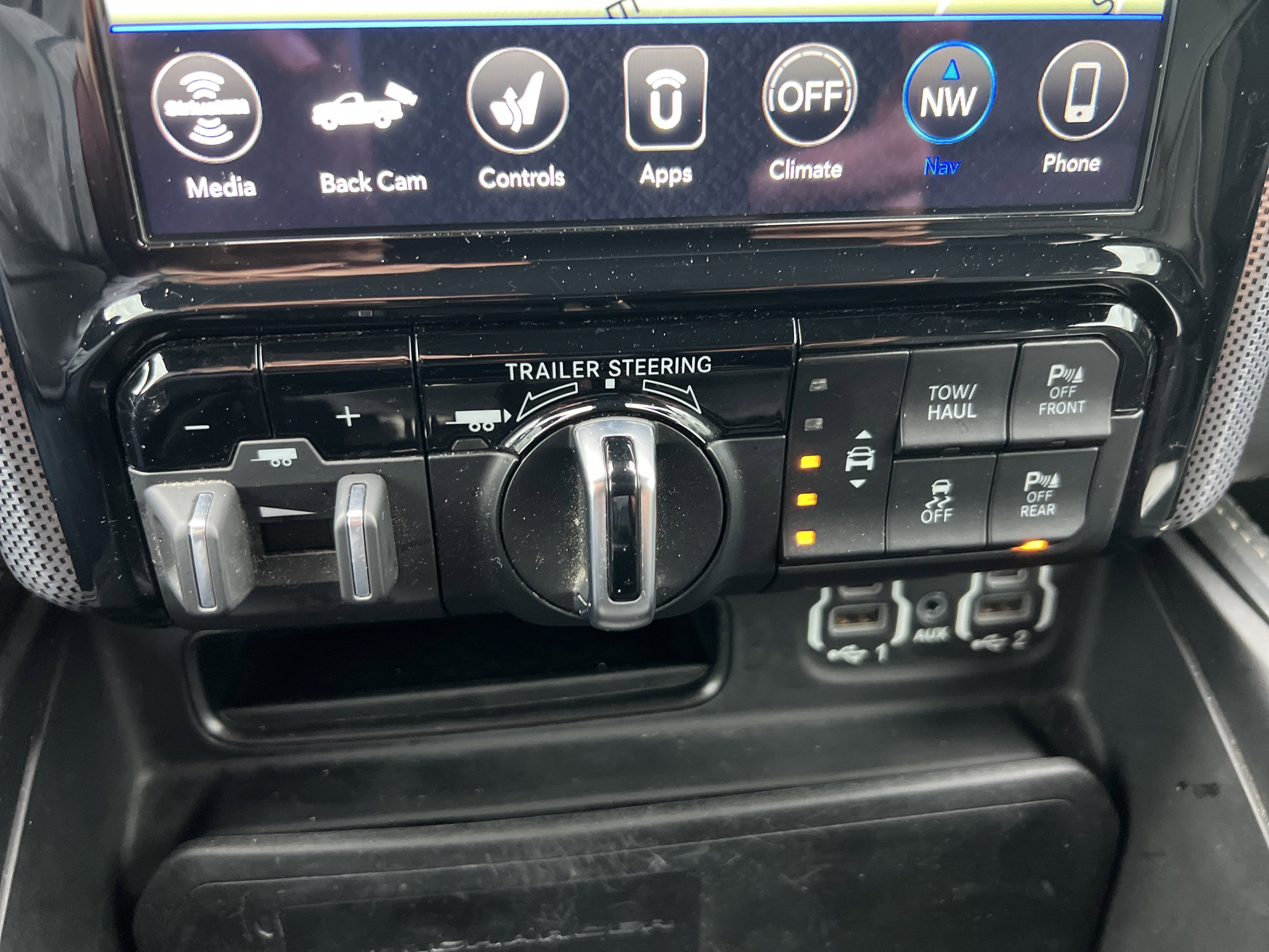 2021 RAM 1500 Limited