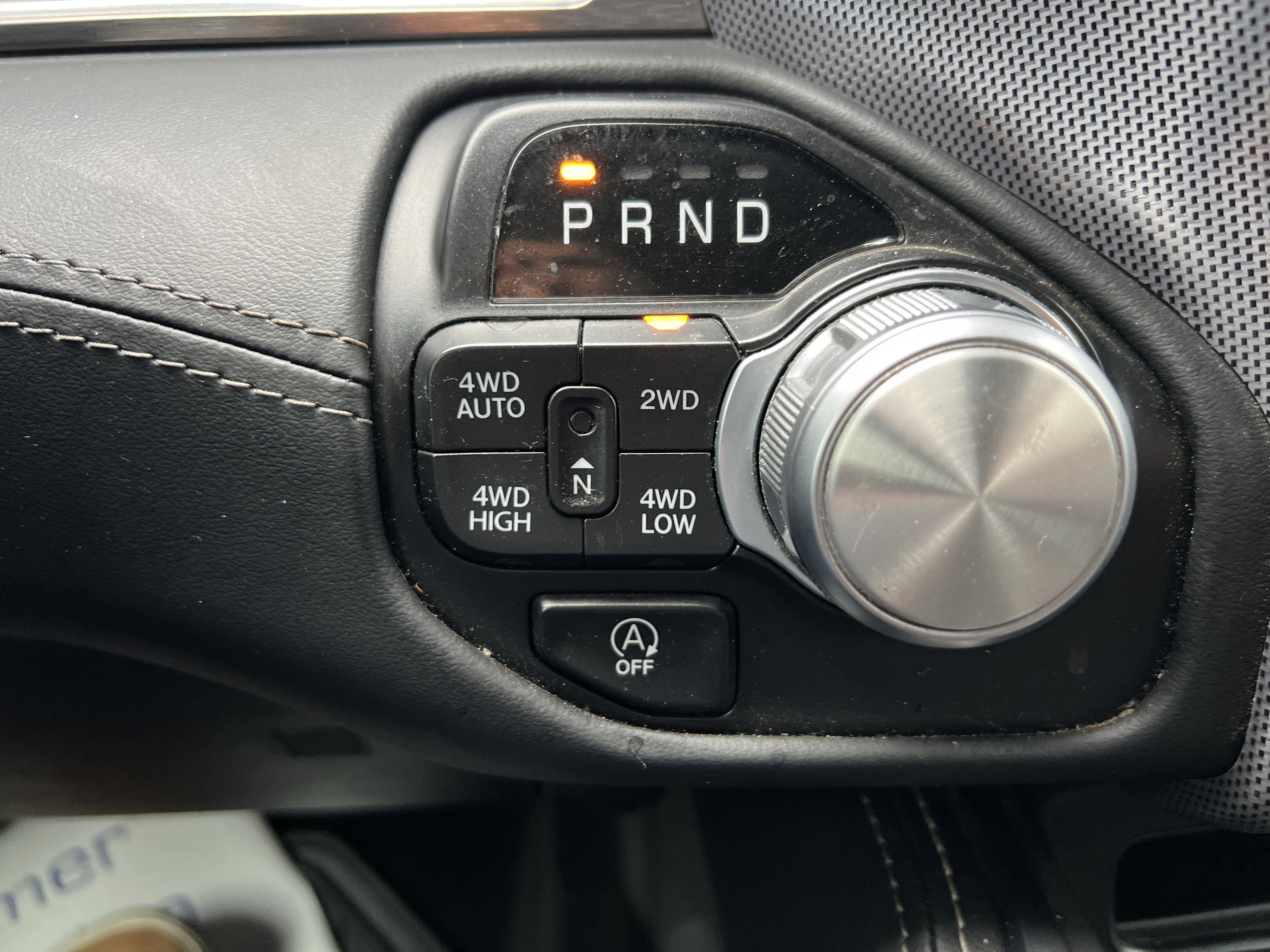 2021 RAM 1500 Limited