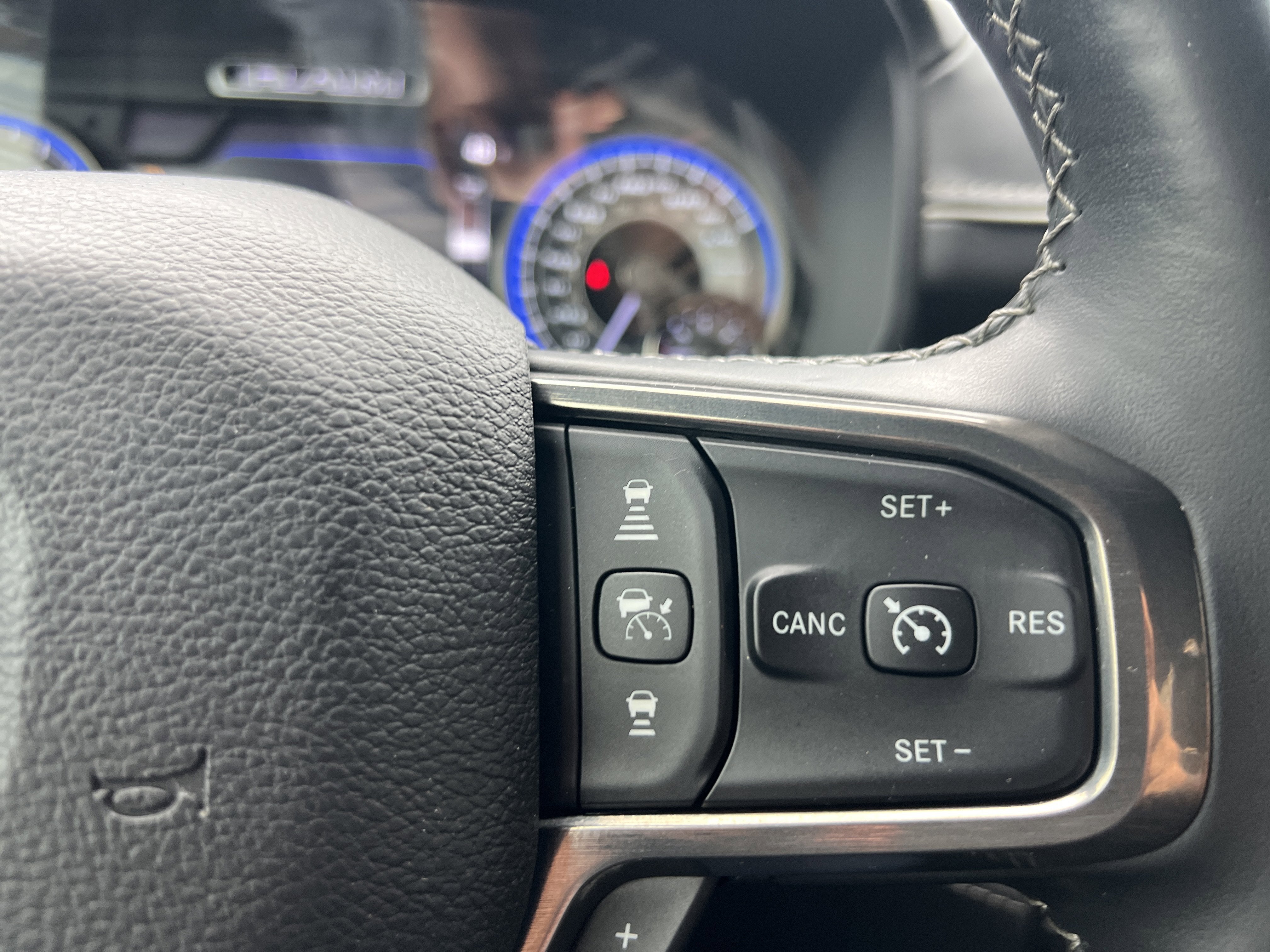 2021 RAM 1500 Limited