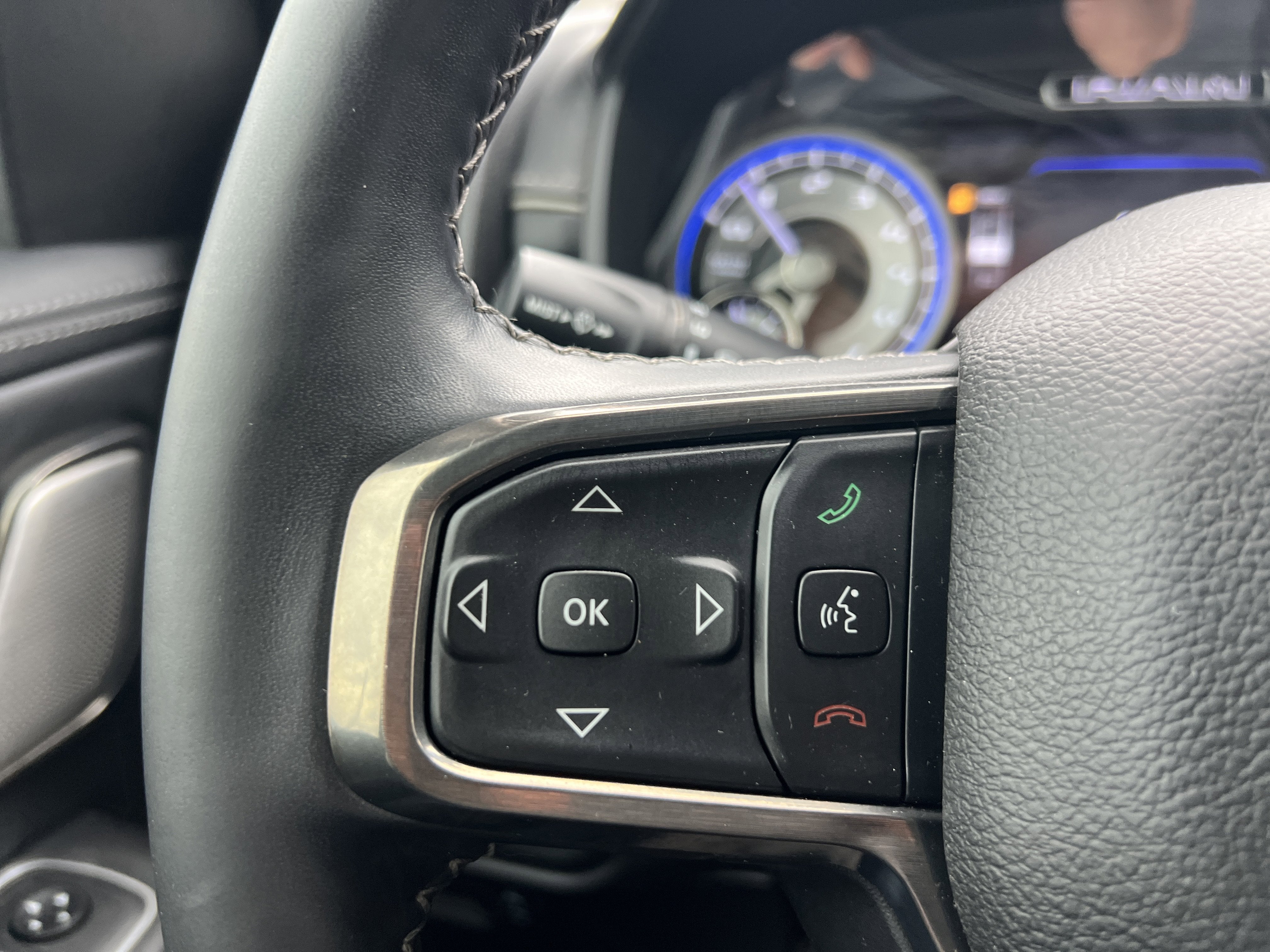 2021 RAM 1500 Limited