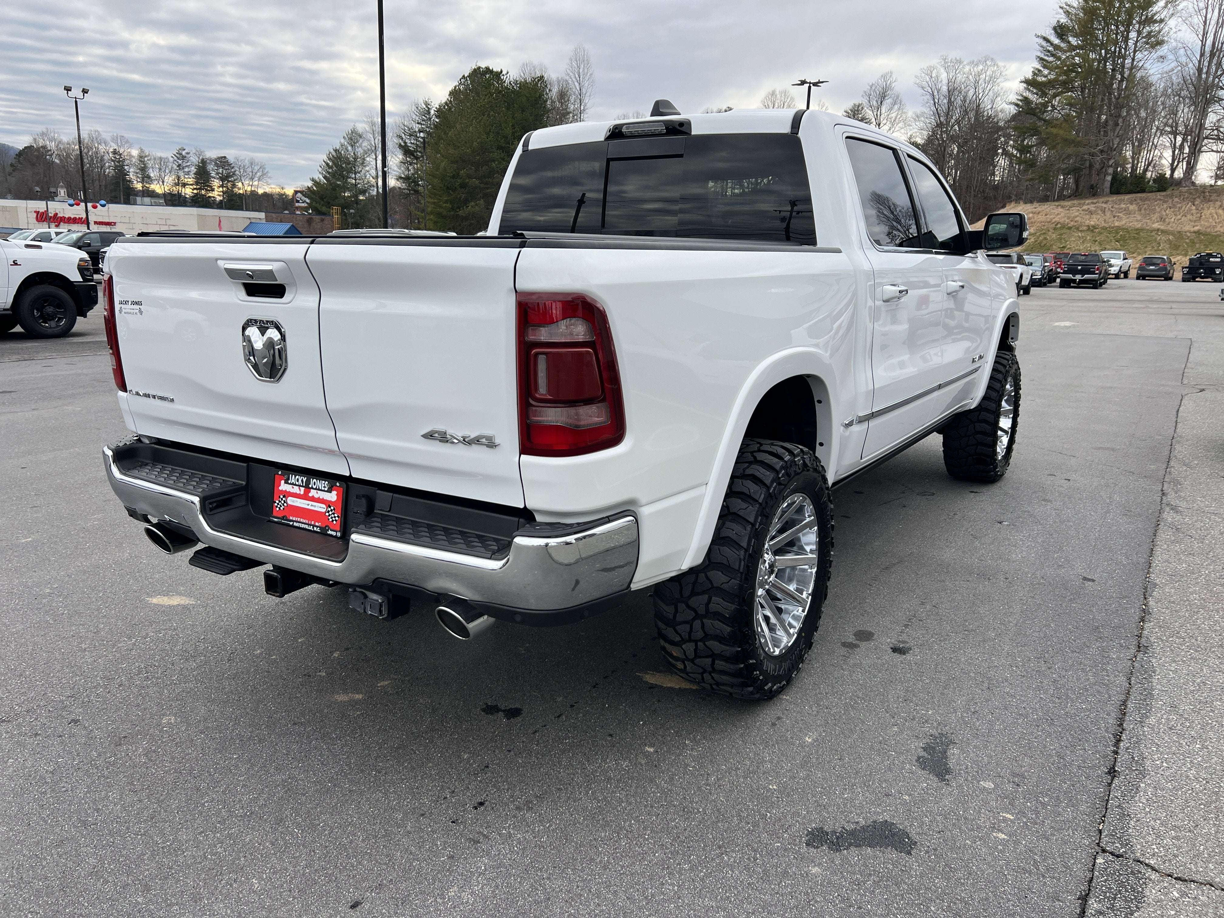 2021 RAM 1500 Limited