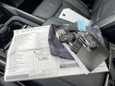 2021 RAM 1500 Limited