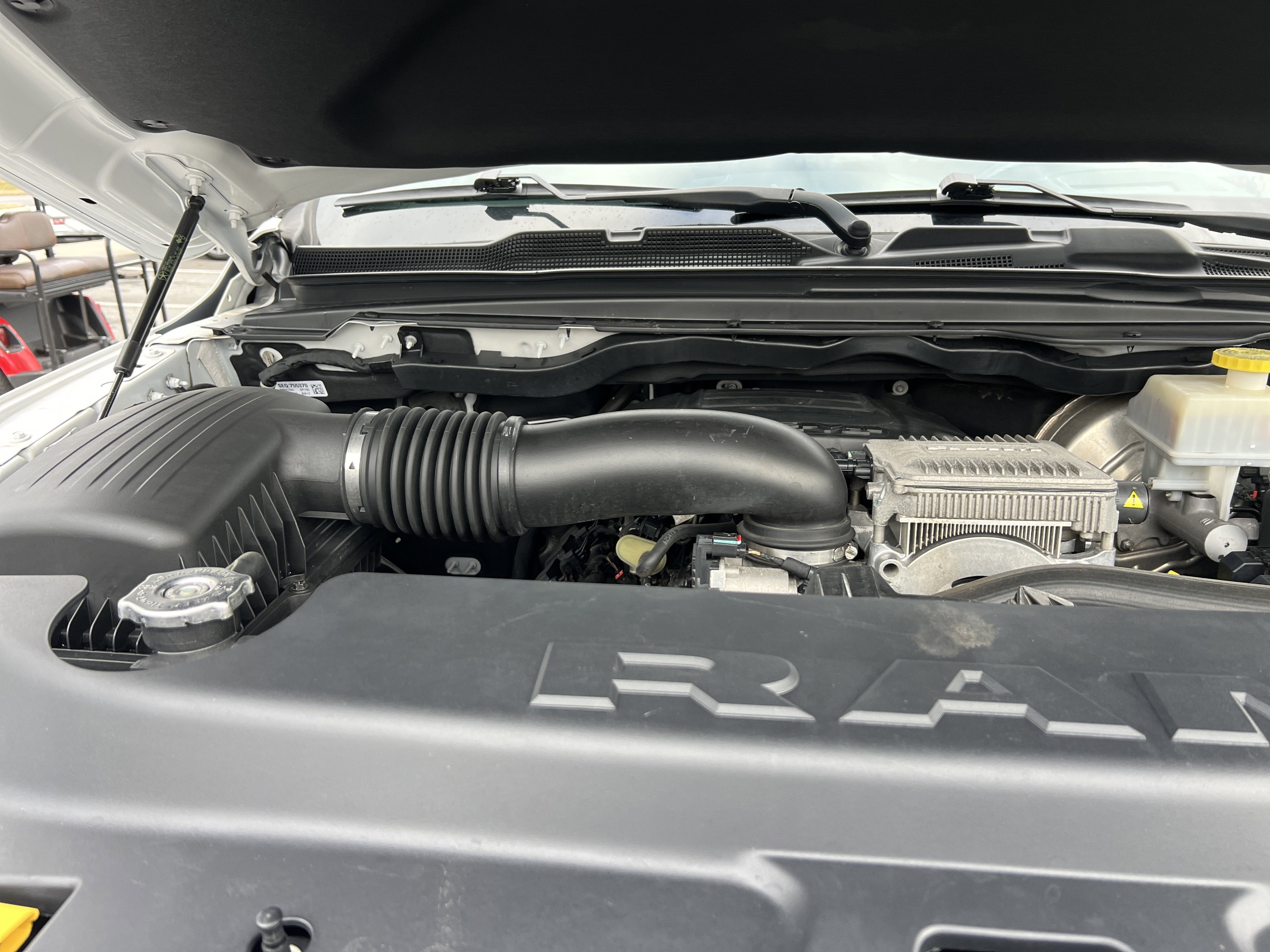 2021 RAM 1500 Limited