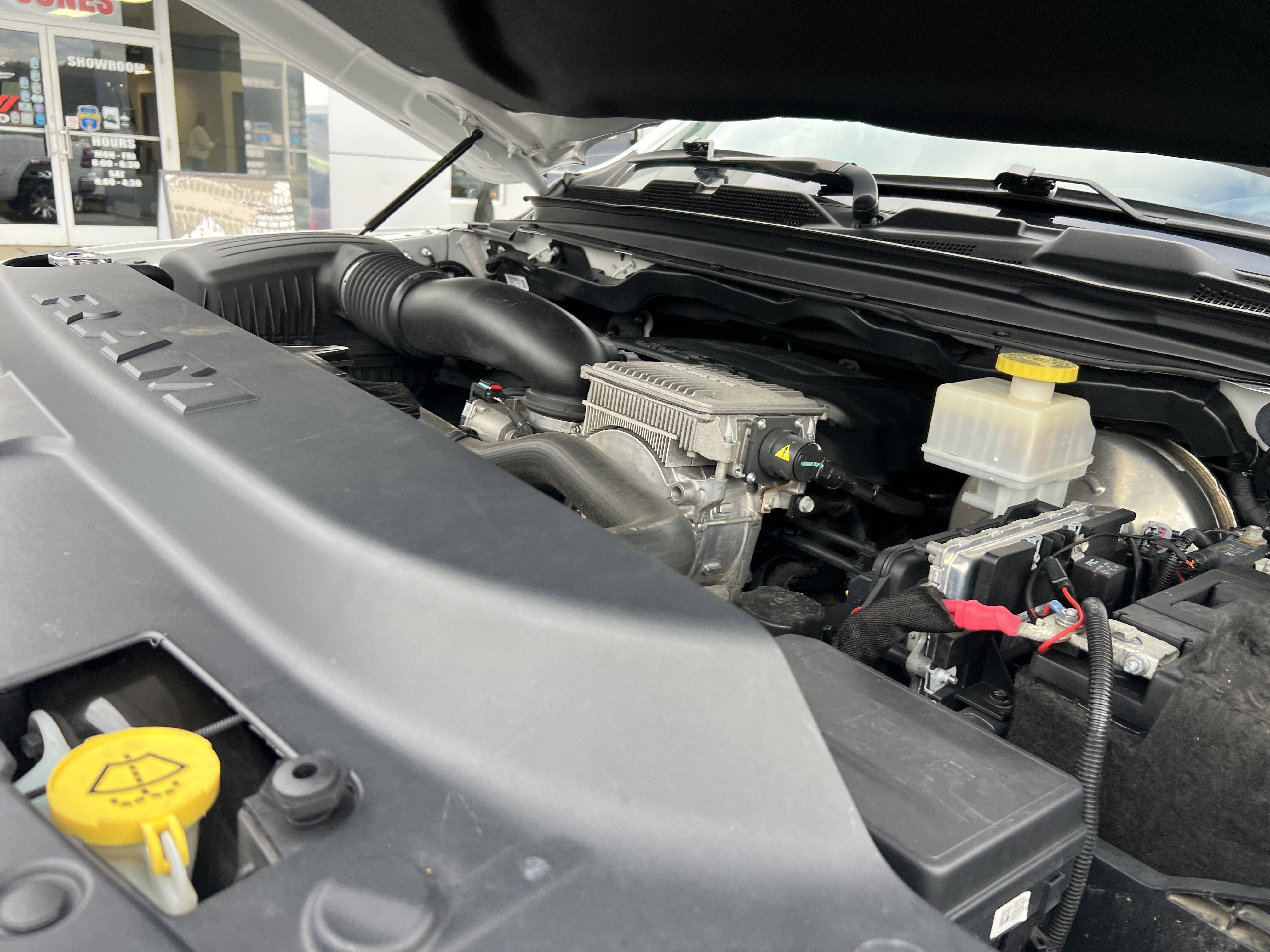 2021 RAM 1500 Limited