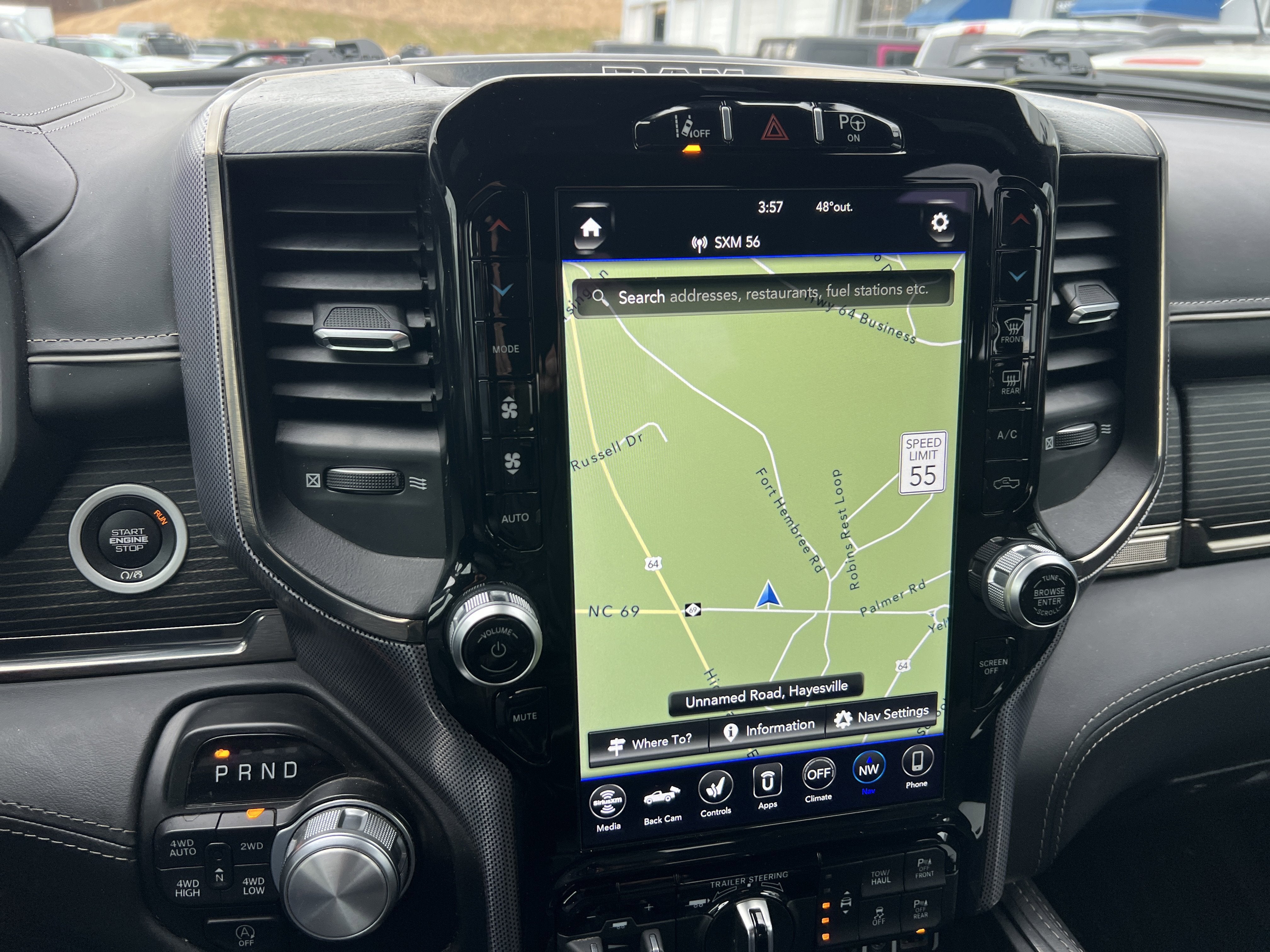 2021 RAM 1500 Limited