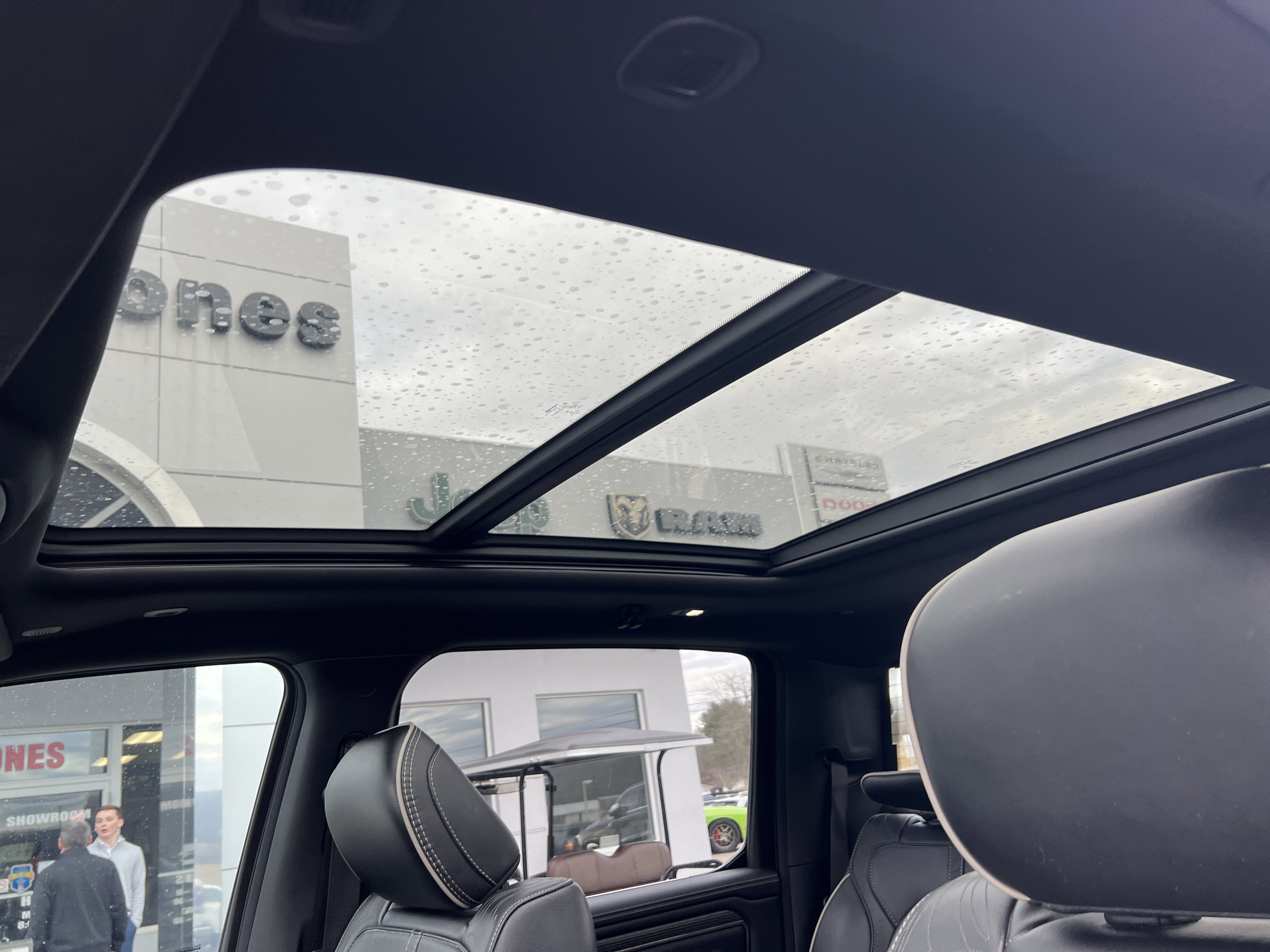 2021 RAM 1500 Limited