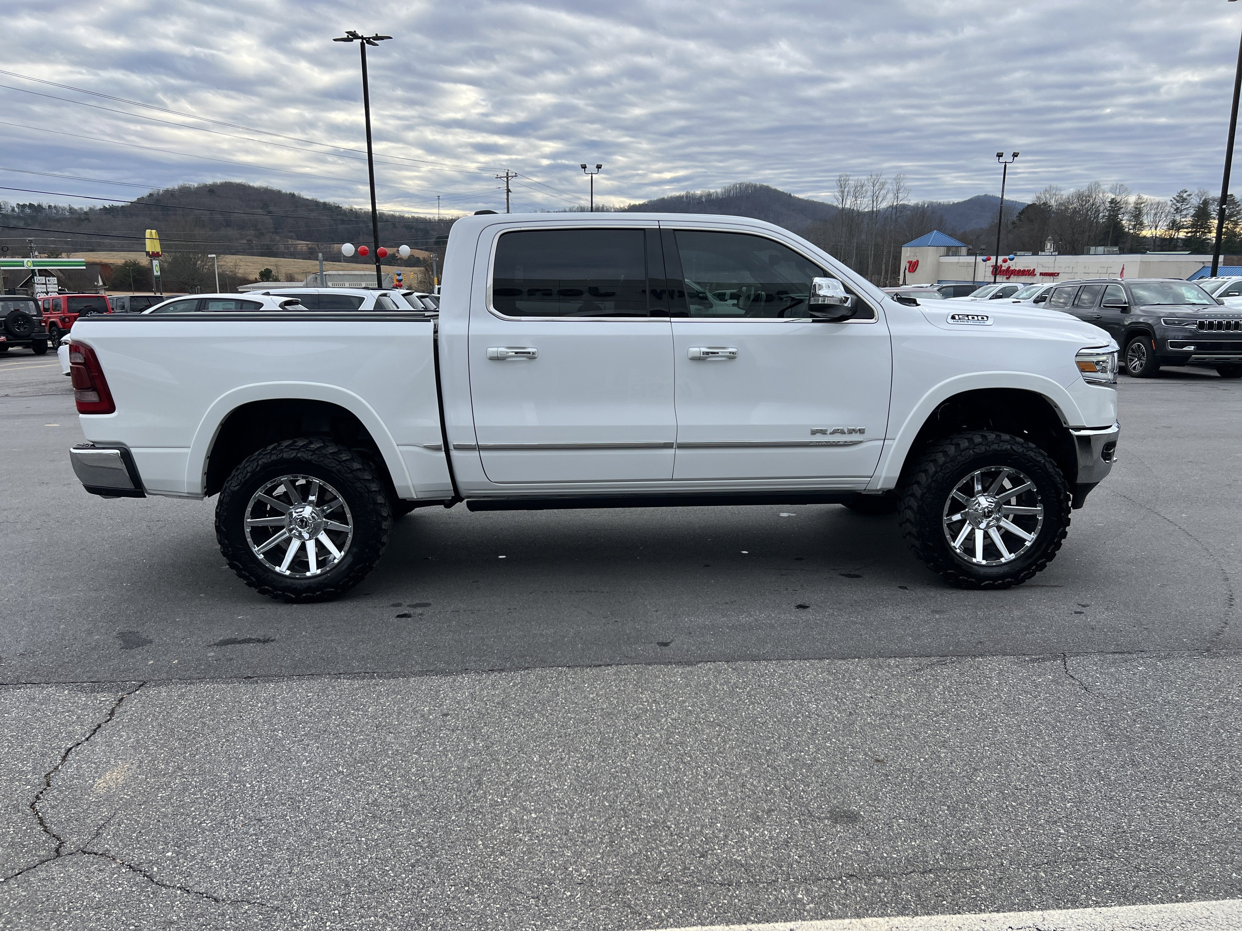 2021 RAM 1500 Limited