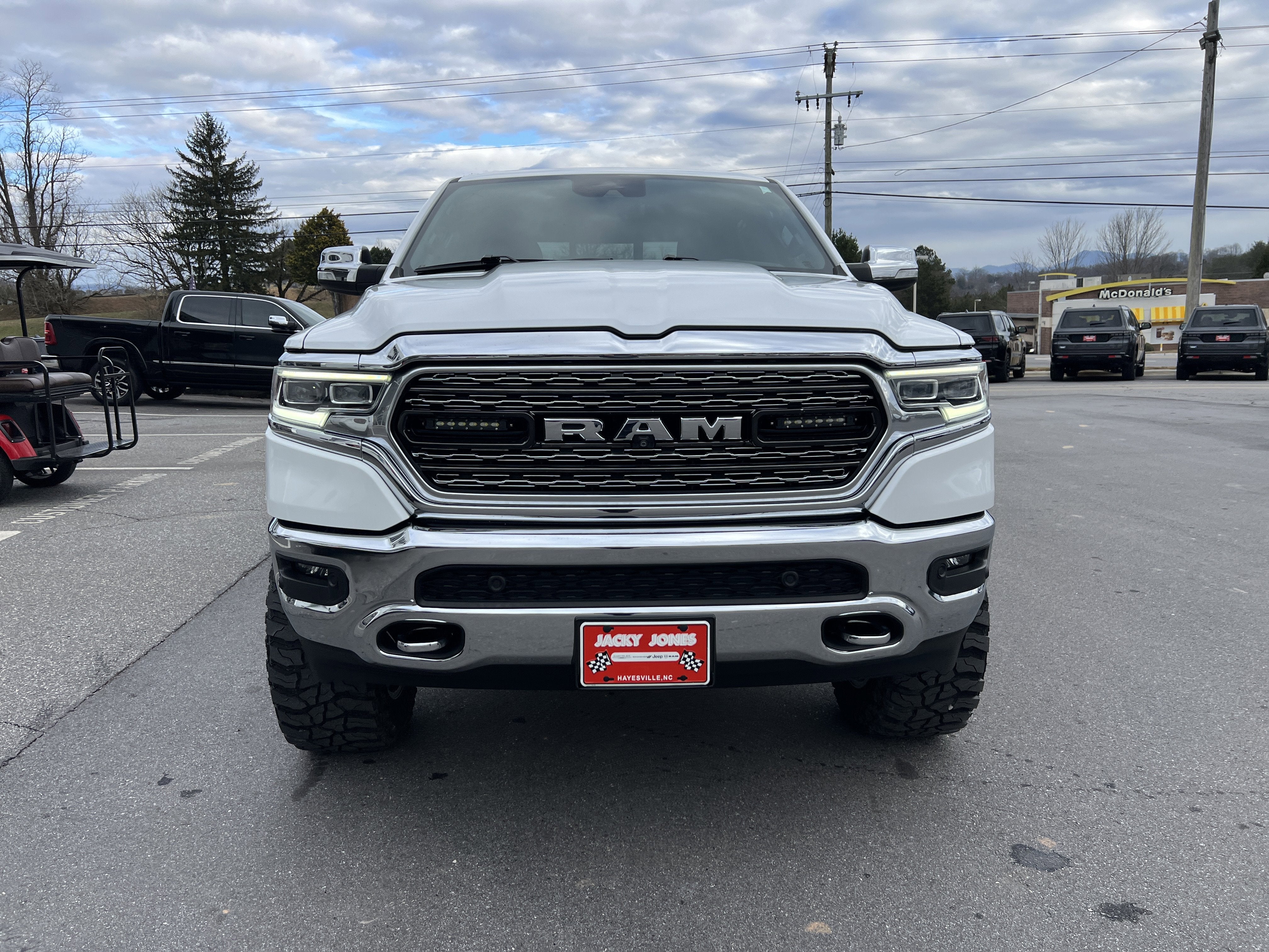 2021 RAM 1500 Limited