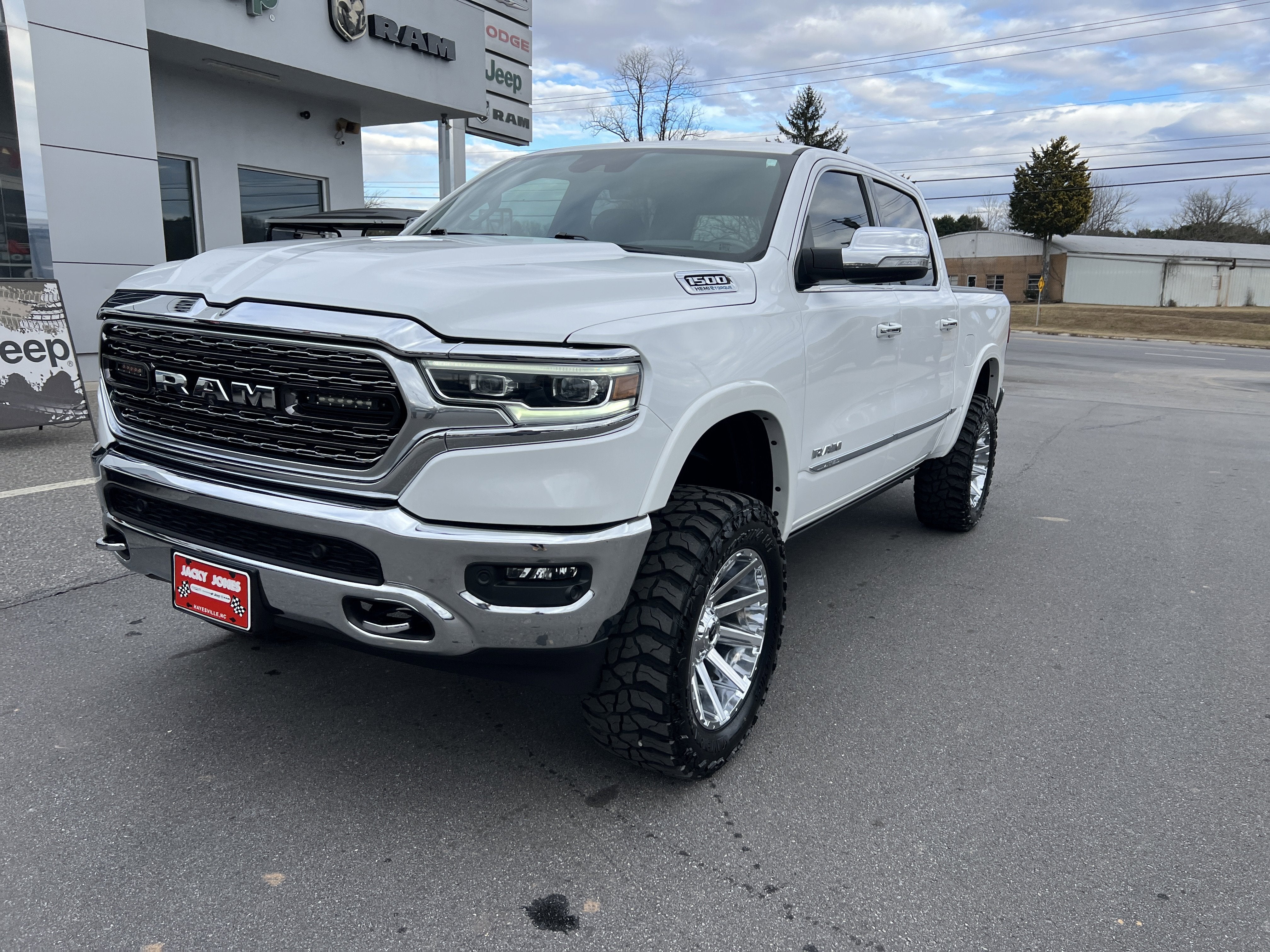 2021 RAM 1500 Limited