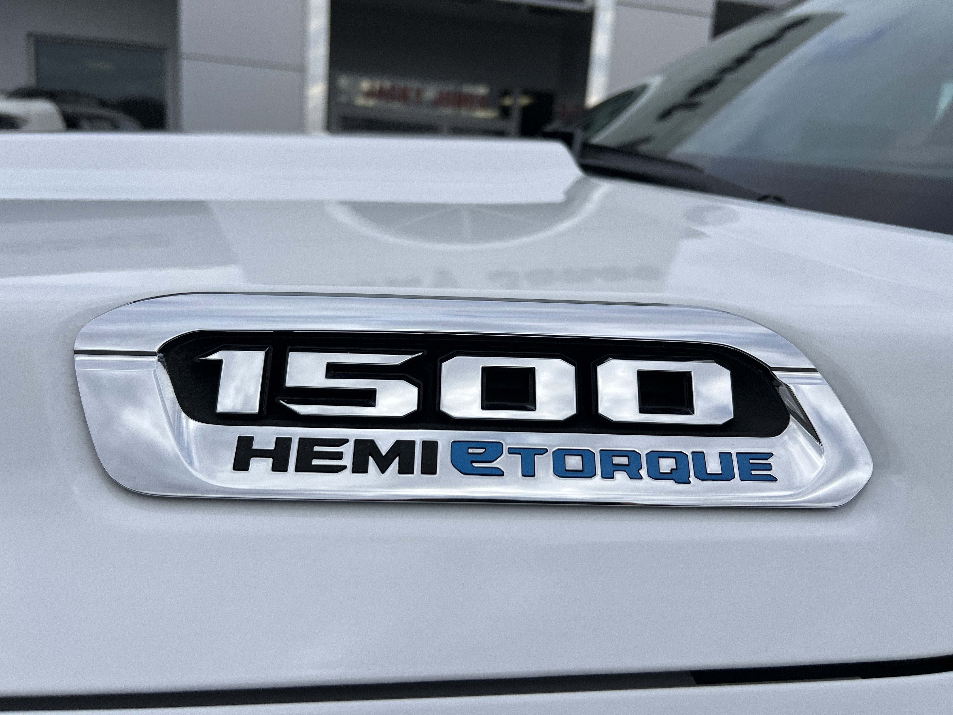 2021 RAM 1500 Limited