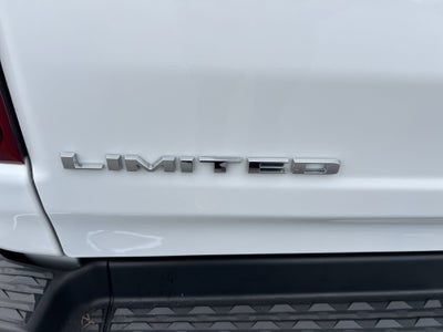 2021 RAM 1500 Limited