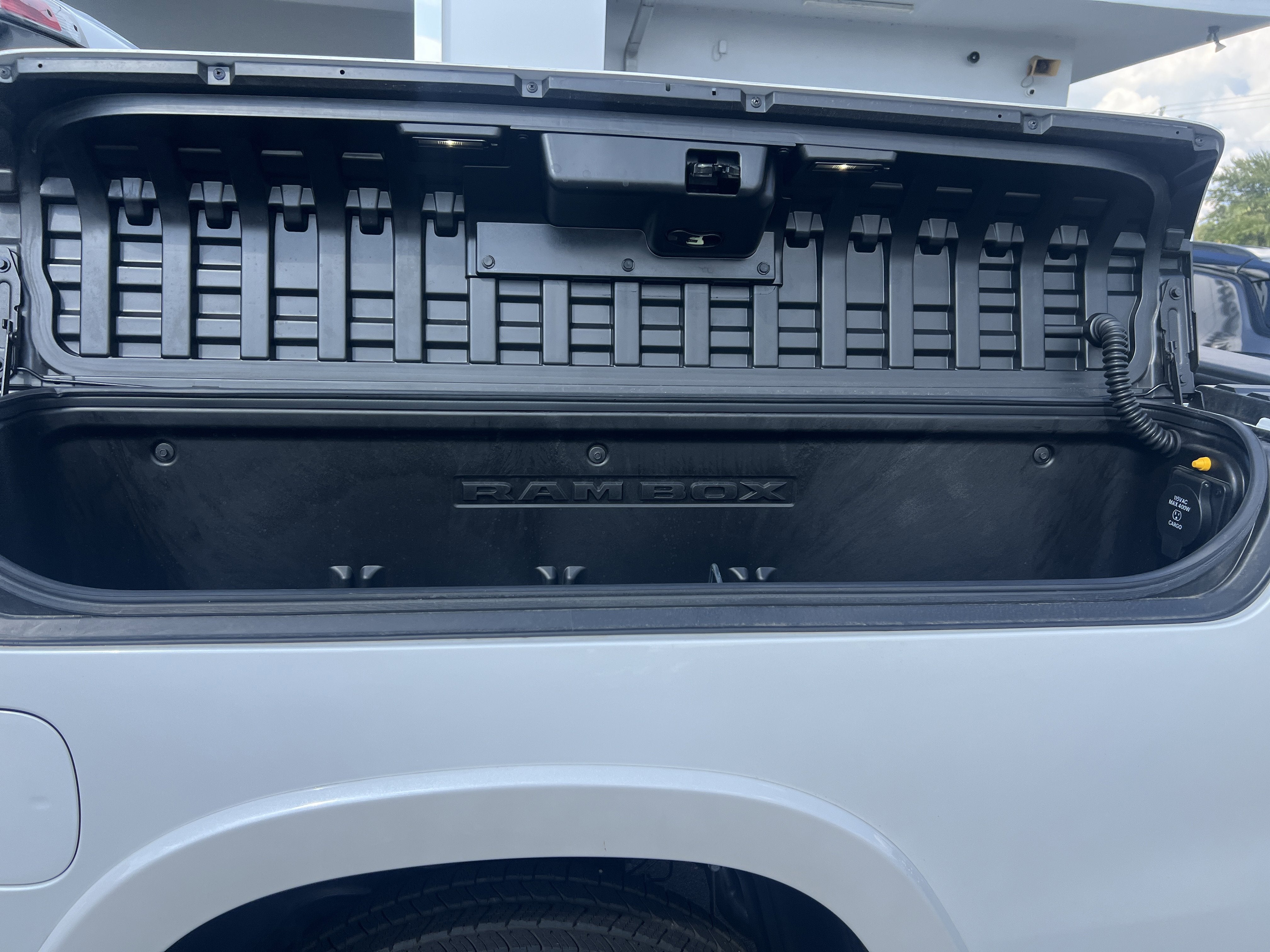 2025 RAM 1500 Laramie