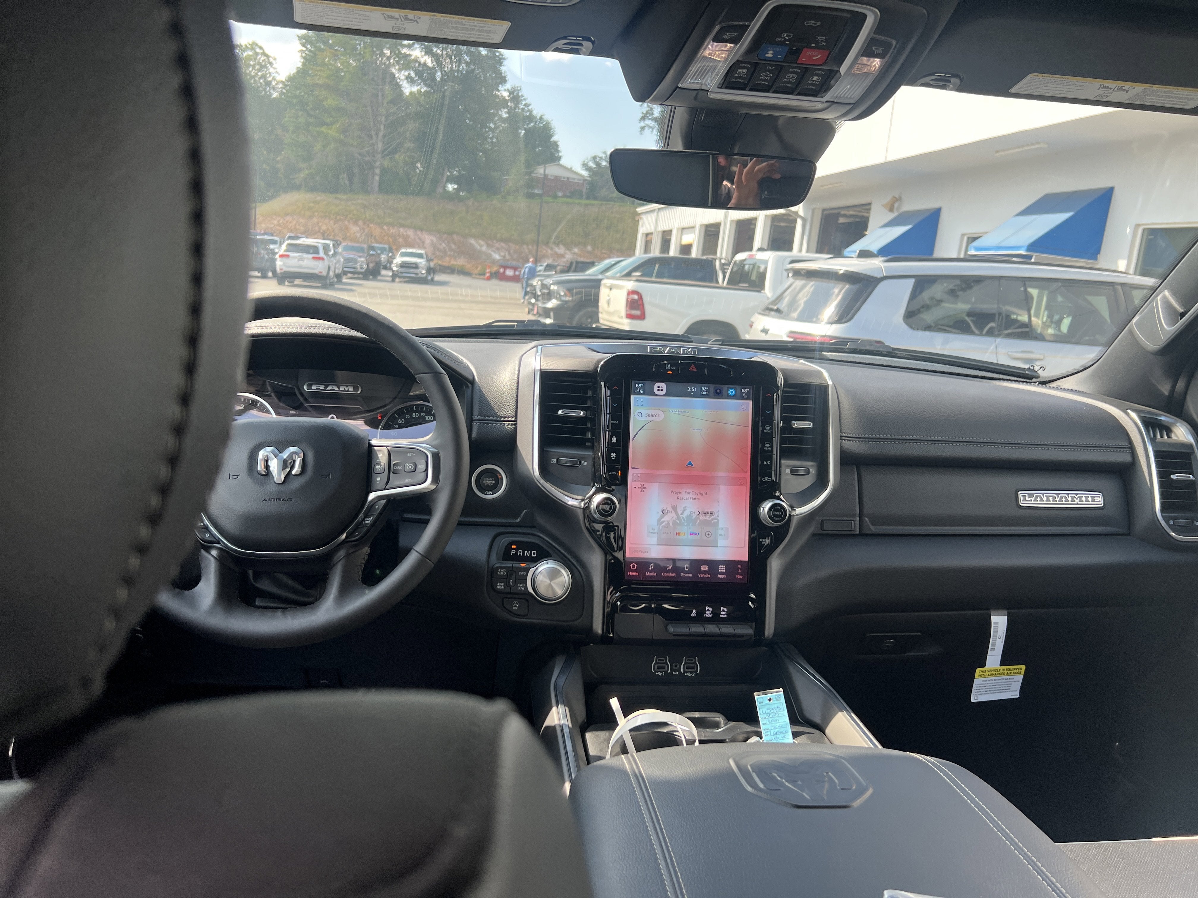 2025 RAM 1500 Laramie