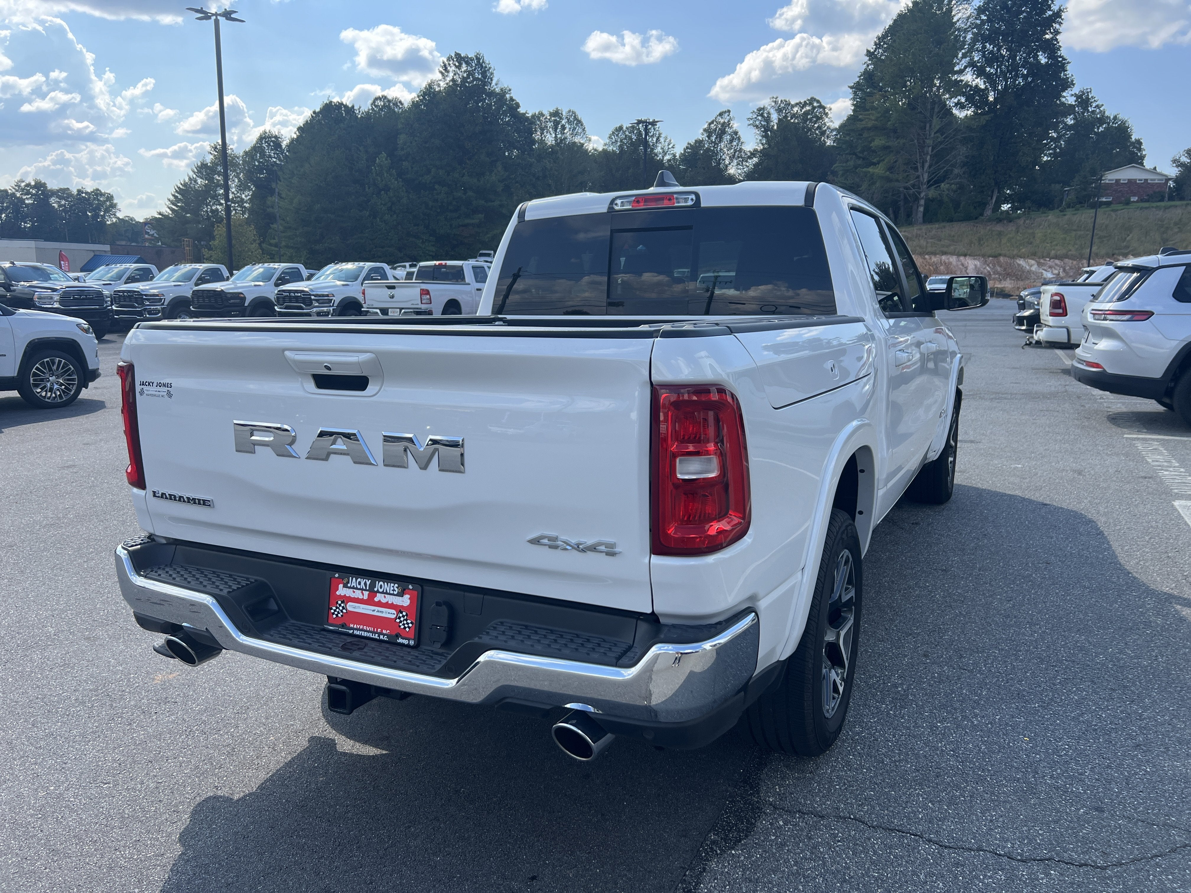 2025 RAM 1500 Laramie