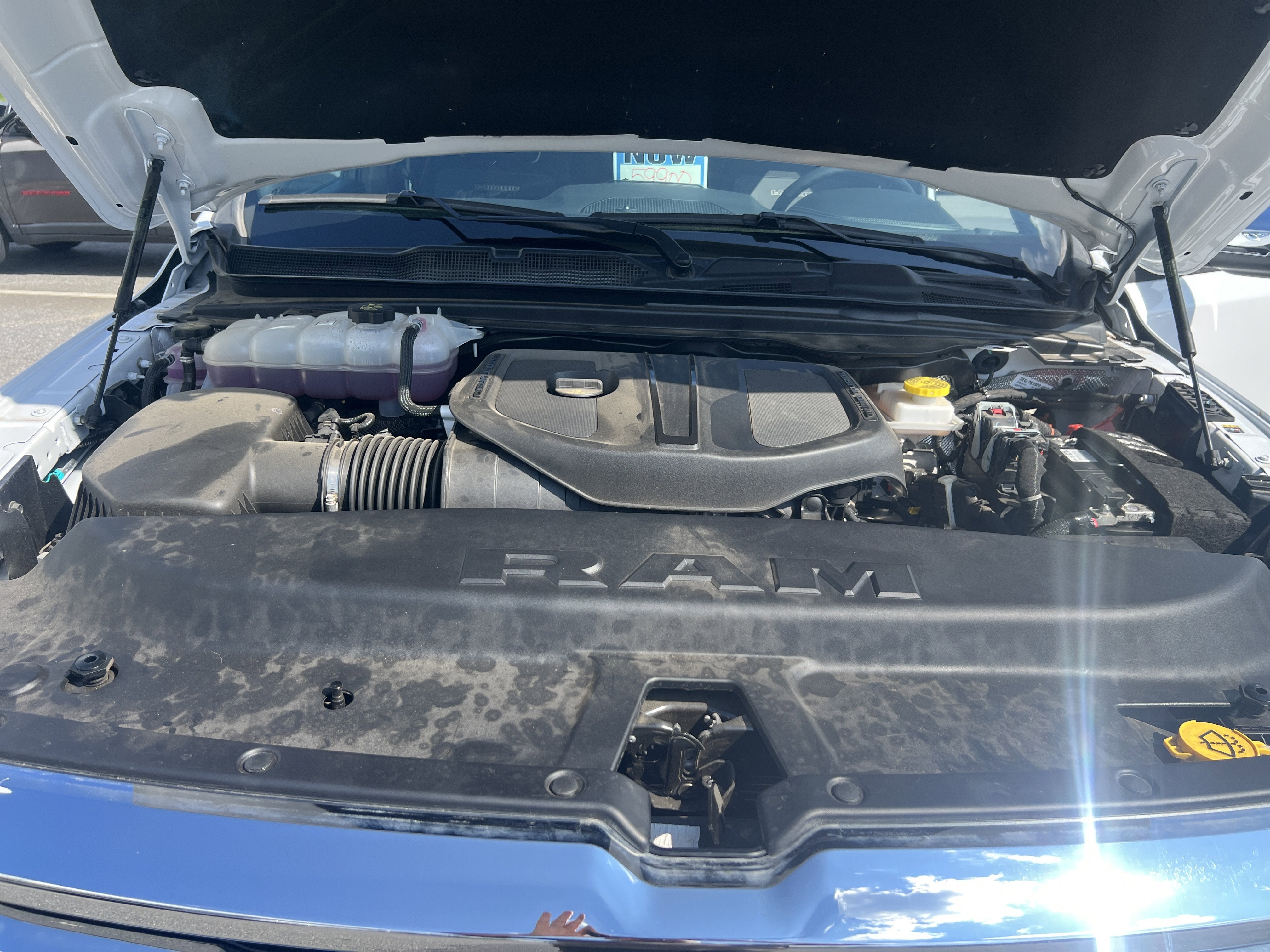 2025 RAM 1500 Laramie