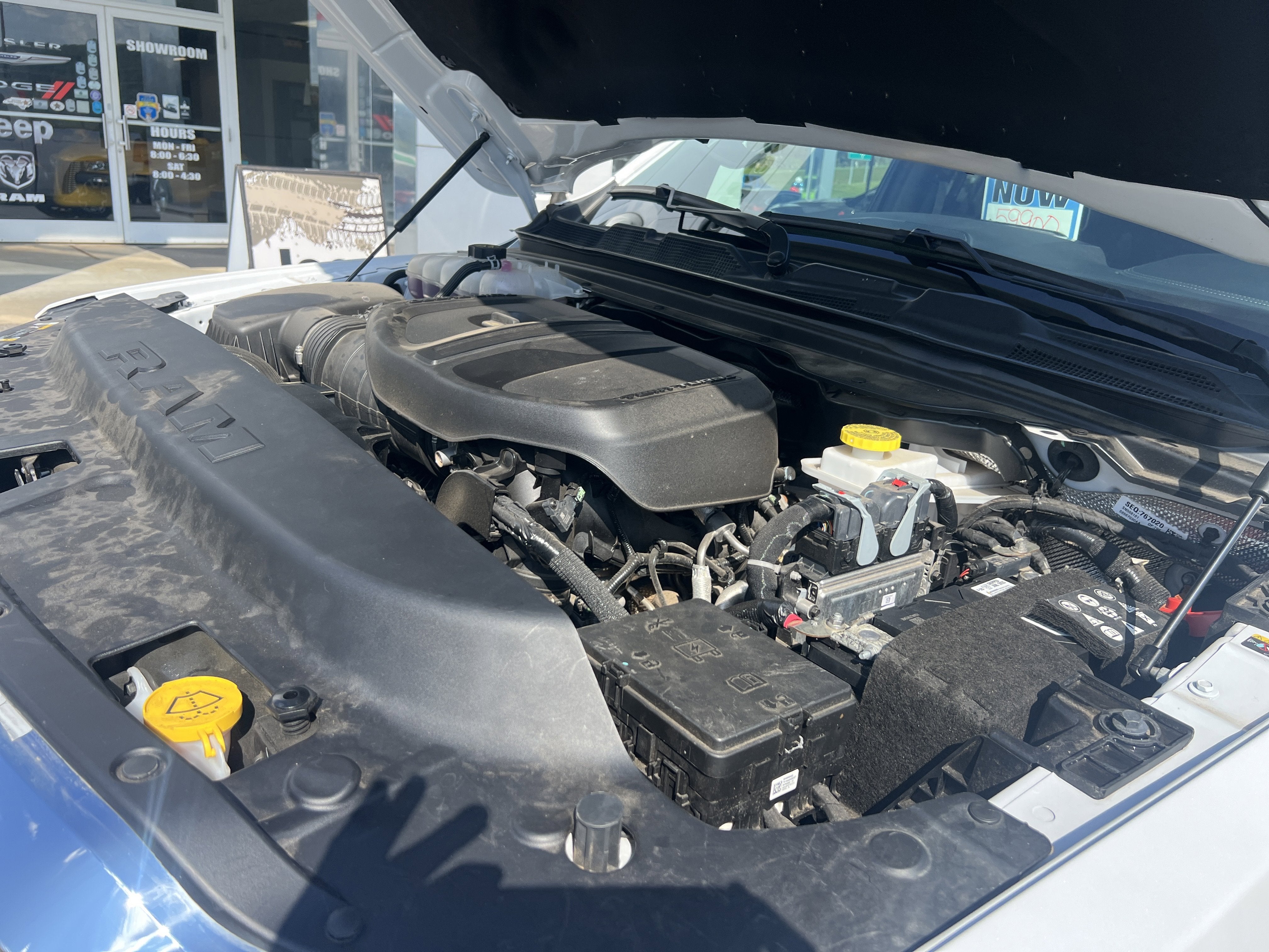 2025 RAM 1500 Laramie