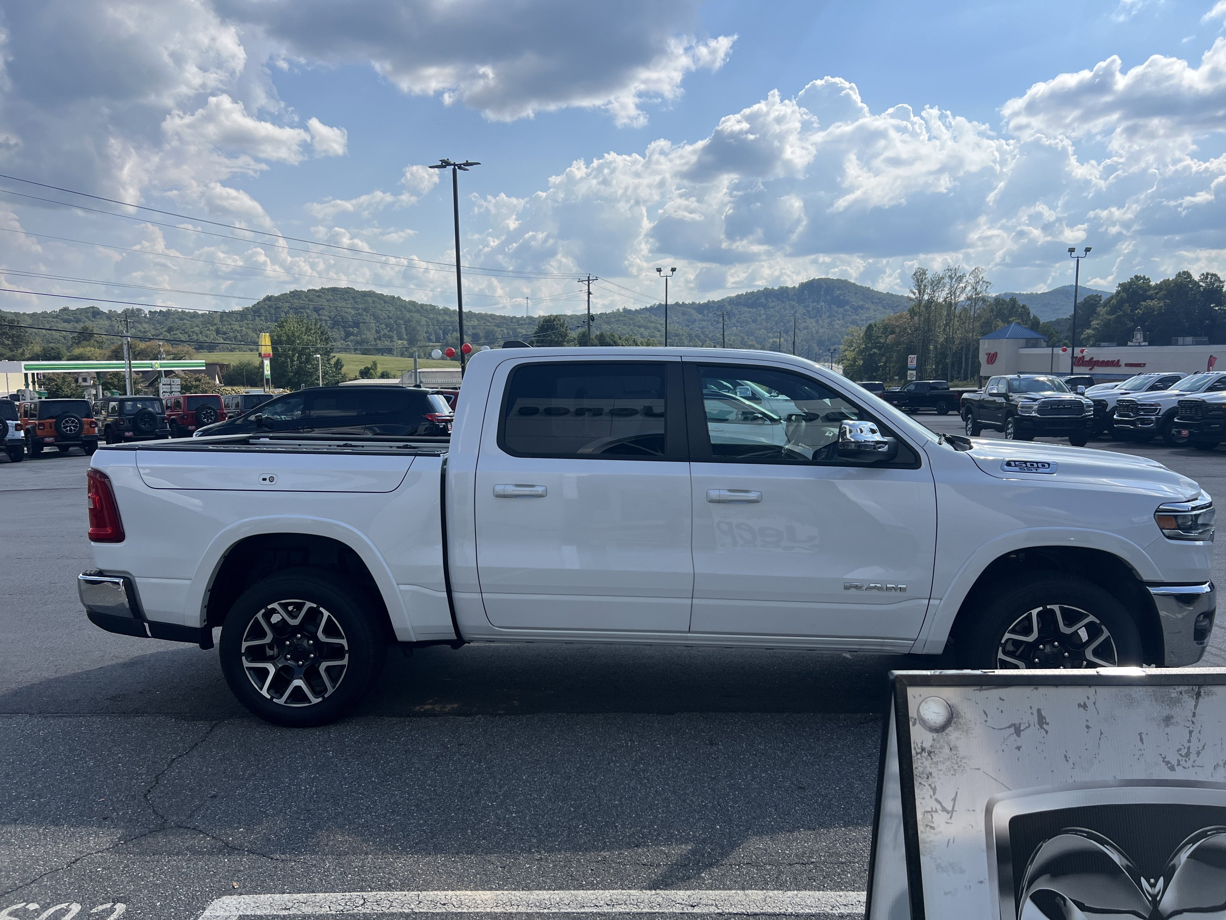 2025 RAM 1500 Laramie
