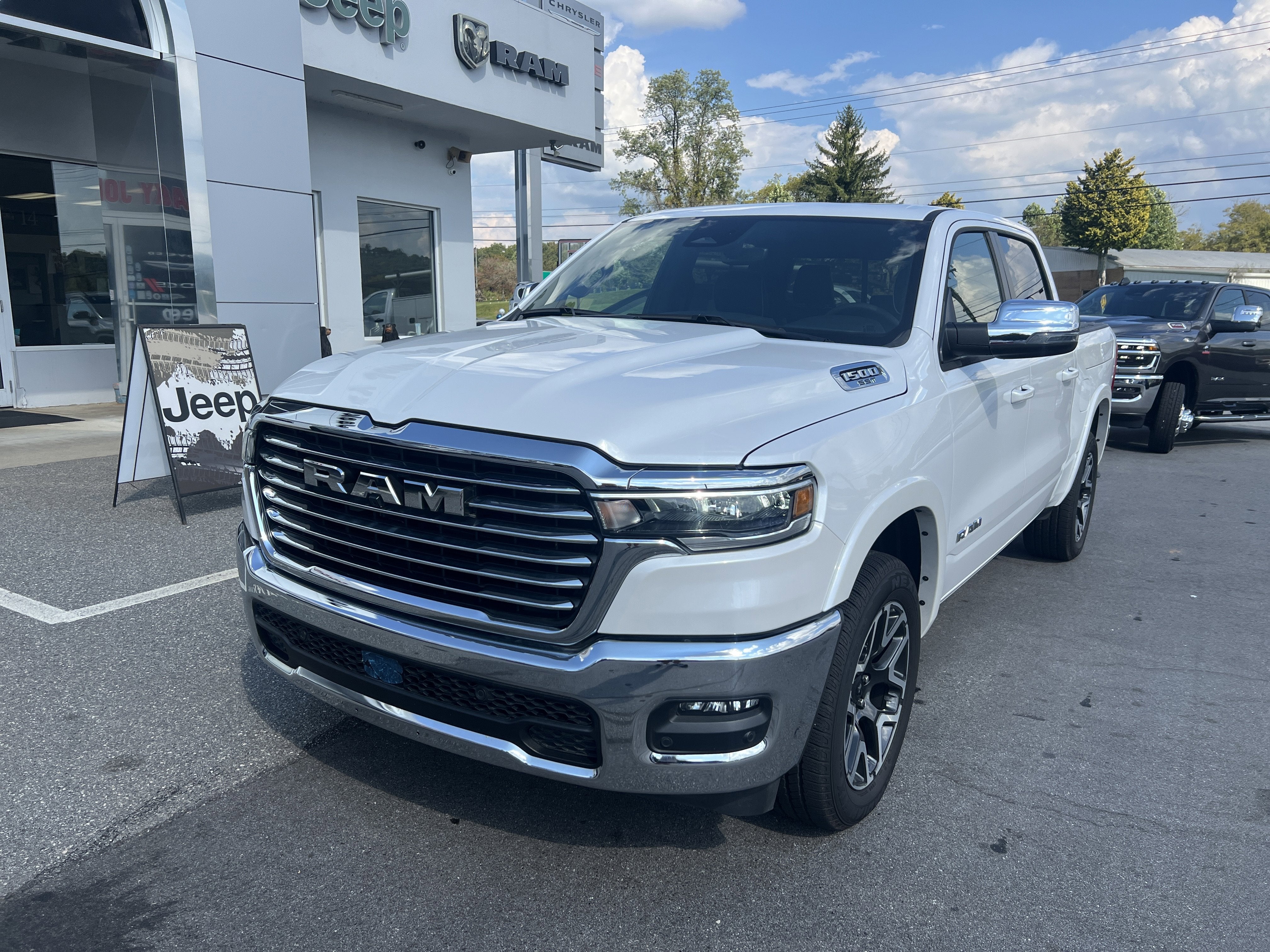2025 RAM 1500 Laramie