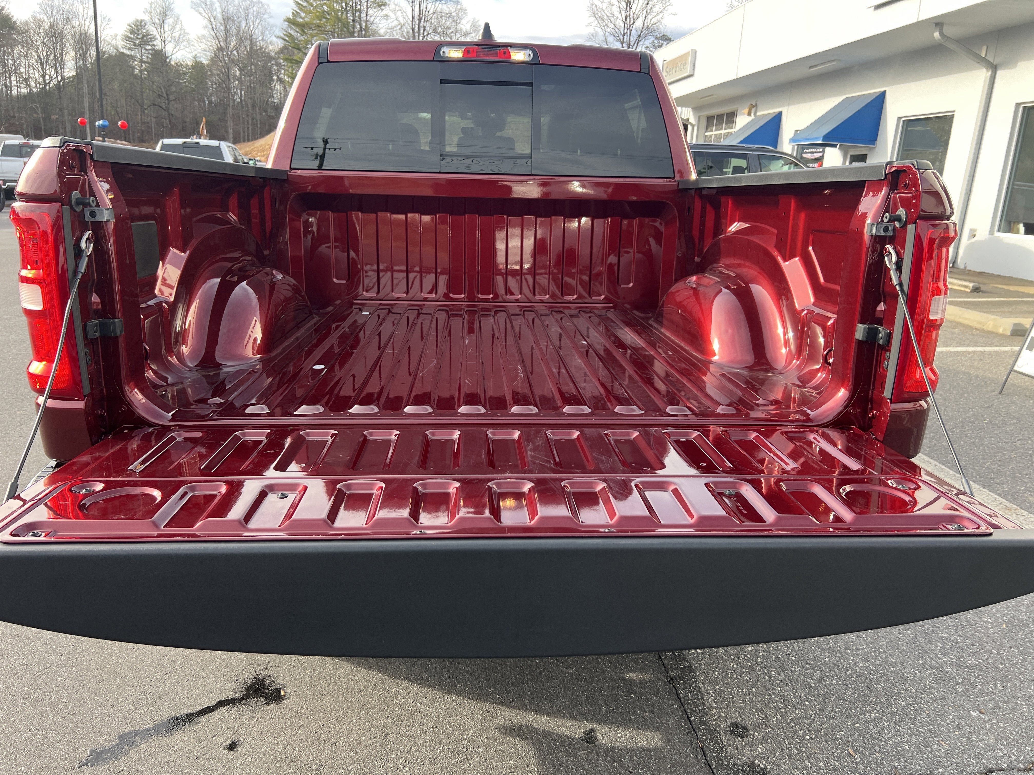 2025 RAM 1500 Laramie