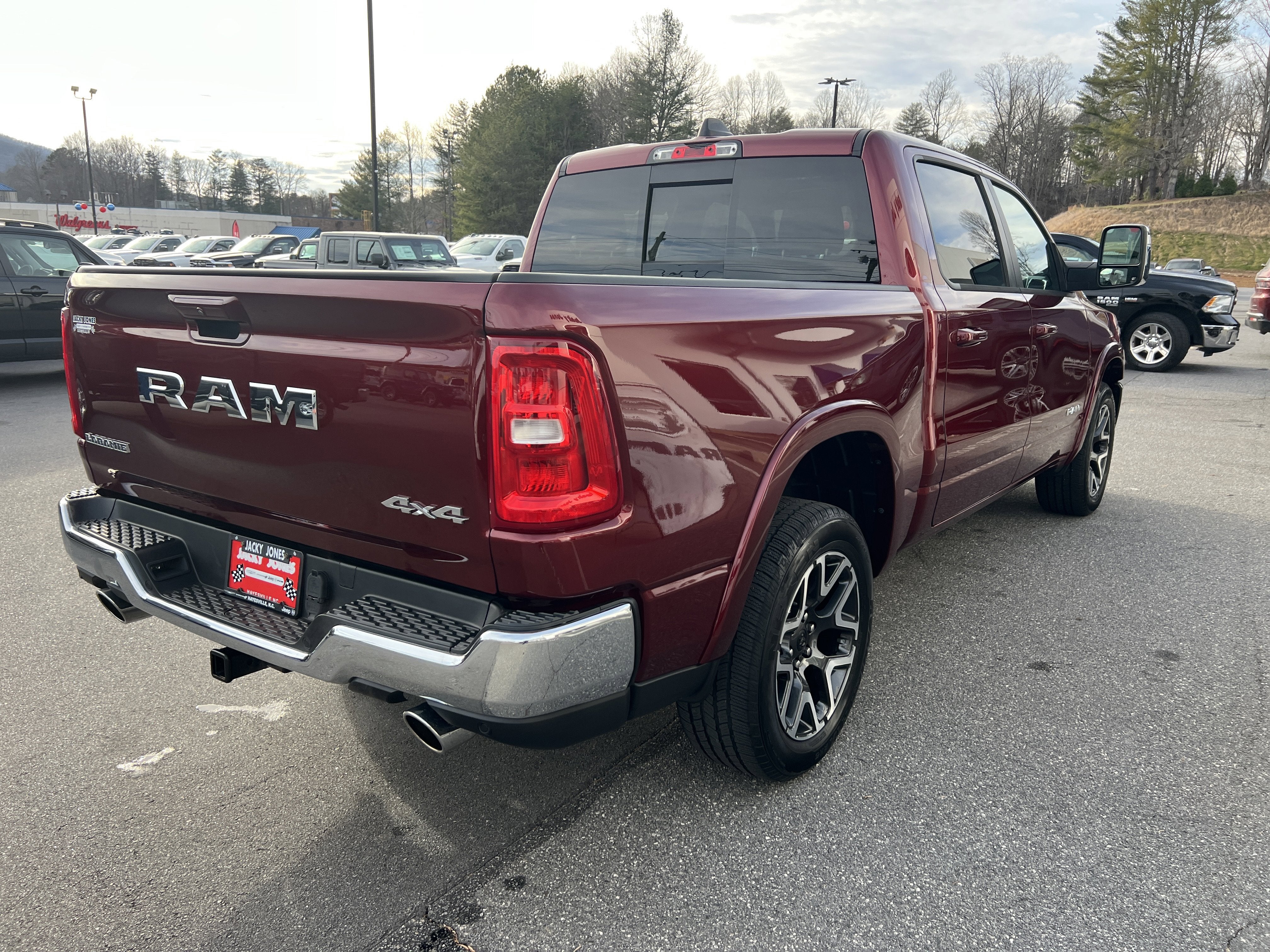 2025 RAM 1500 Laramie