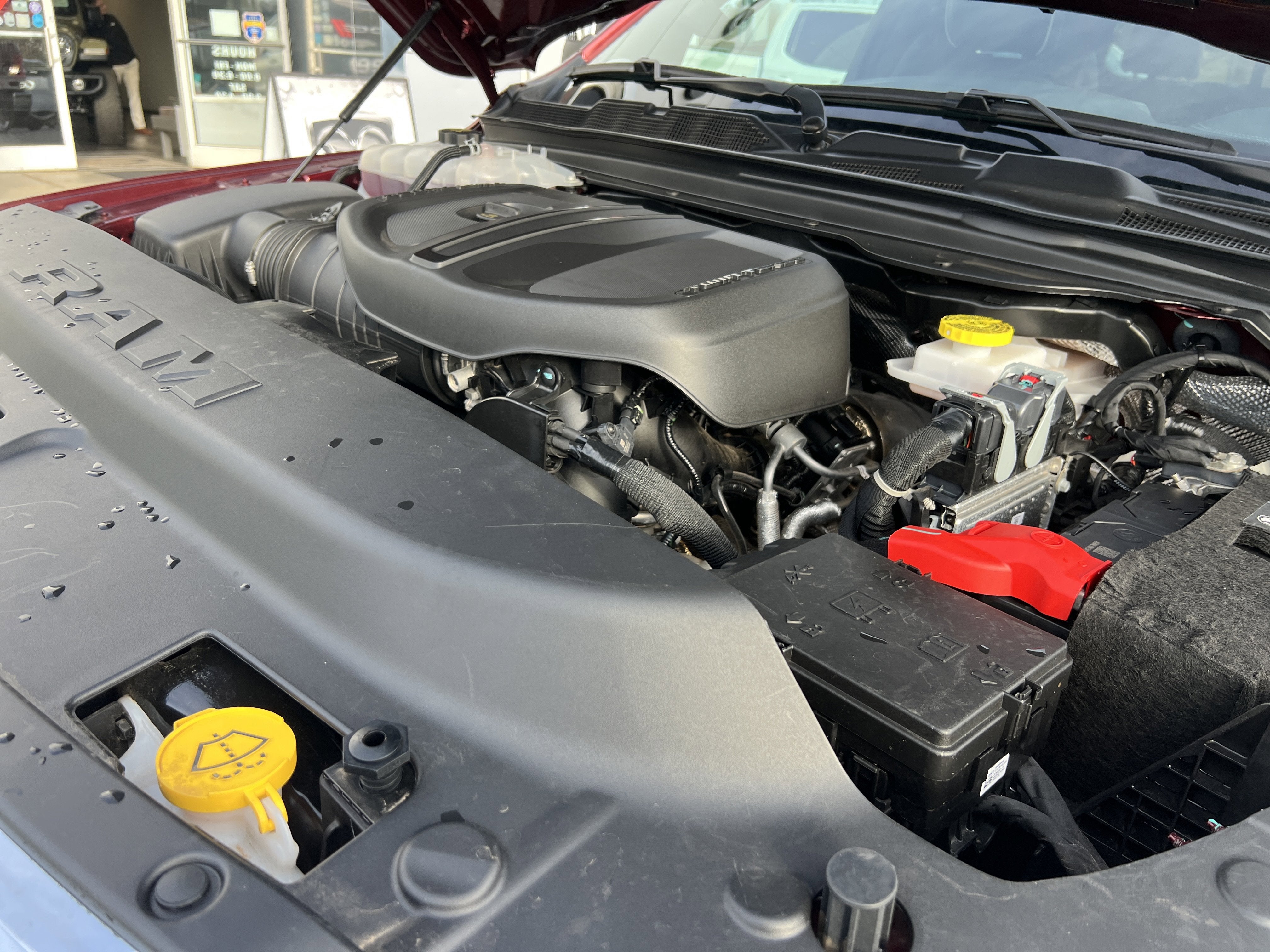 2025 RAM 1500 Laramie