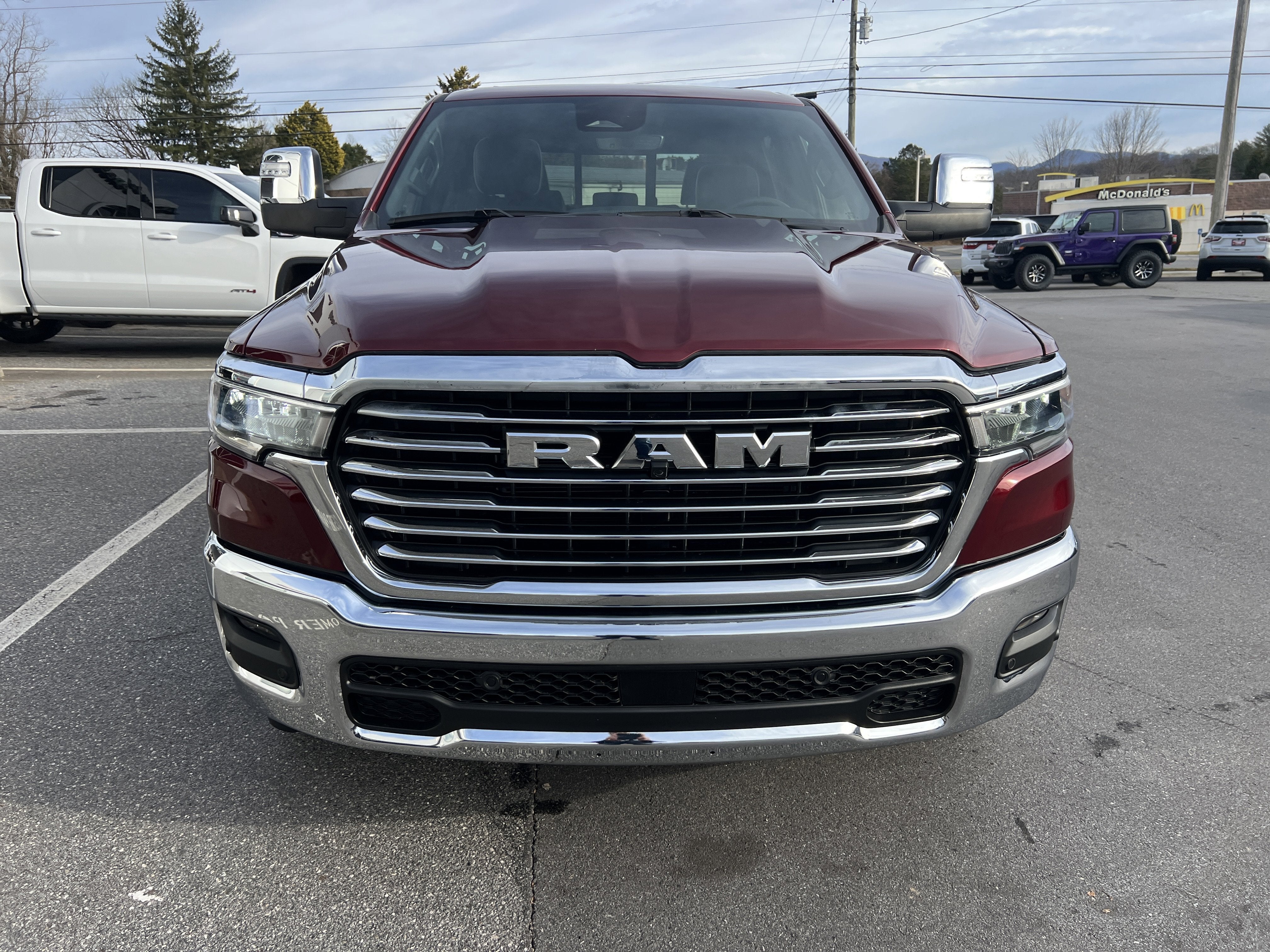 2025 RAM 1500 Laramie