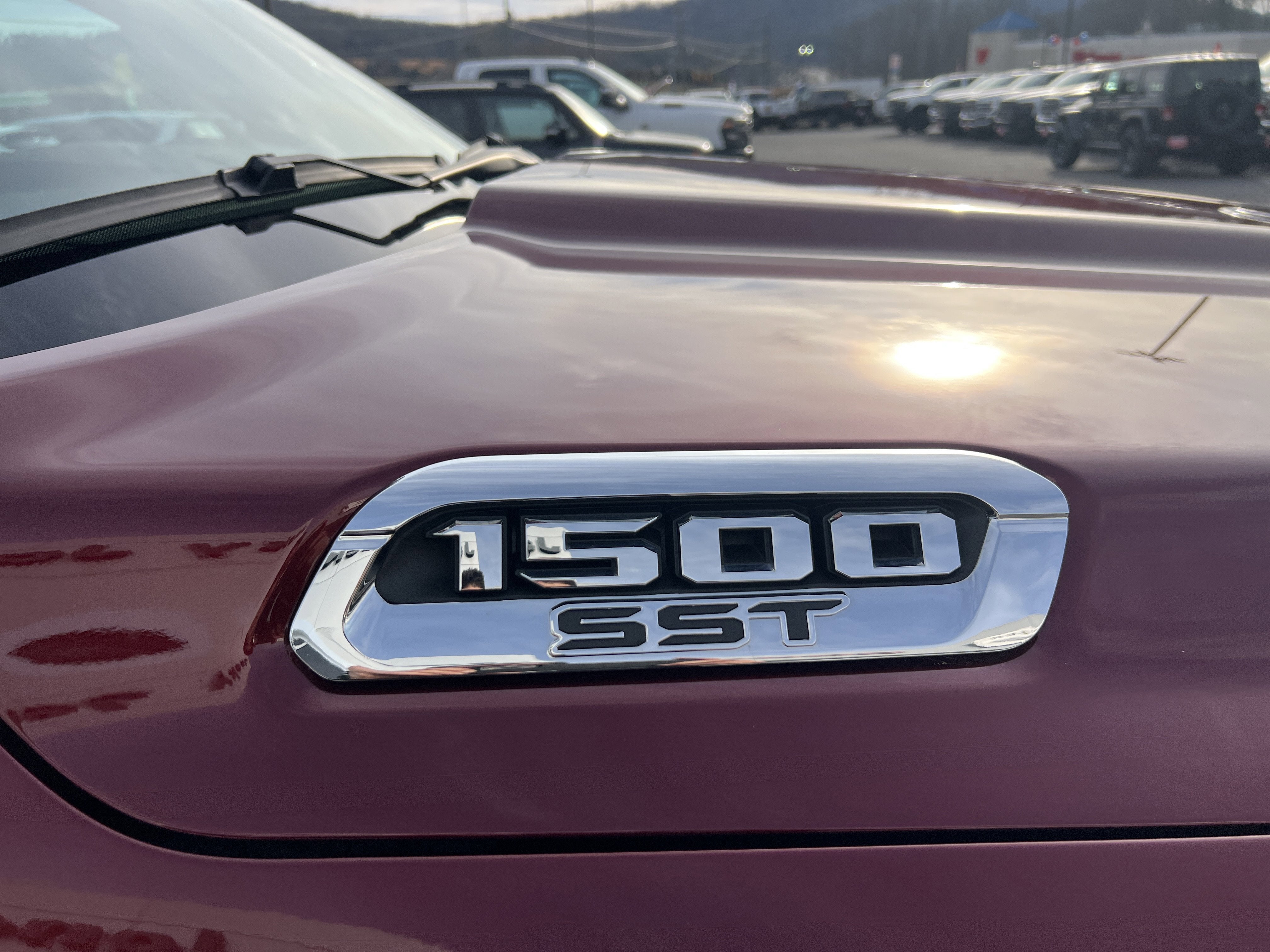 2025 RAM 1500 Laramie