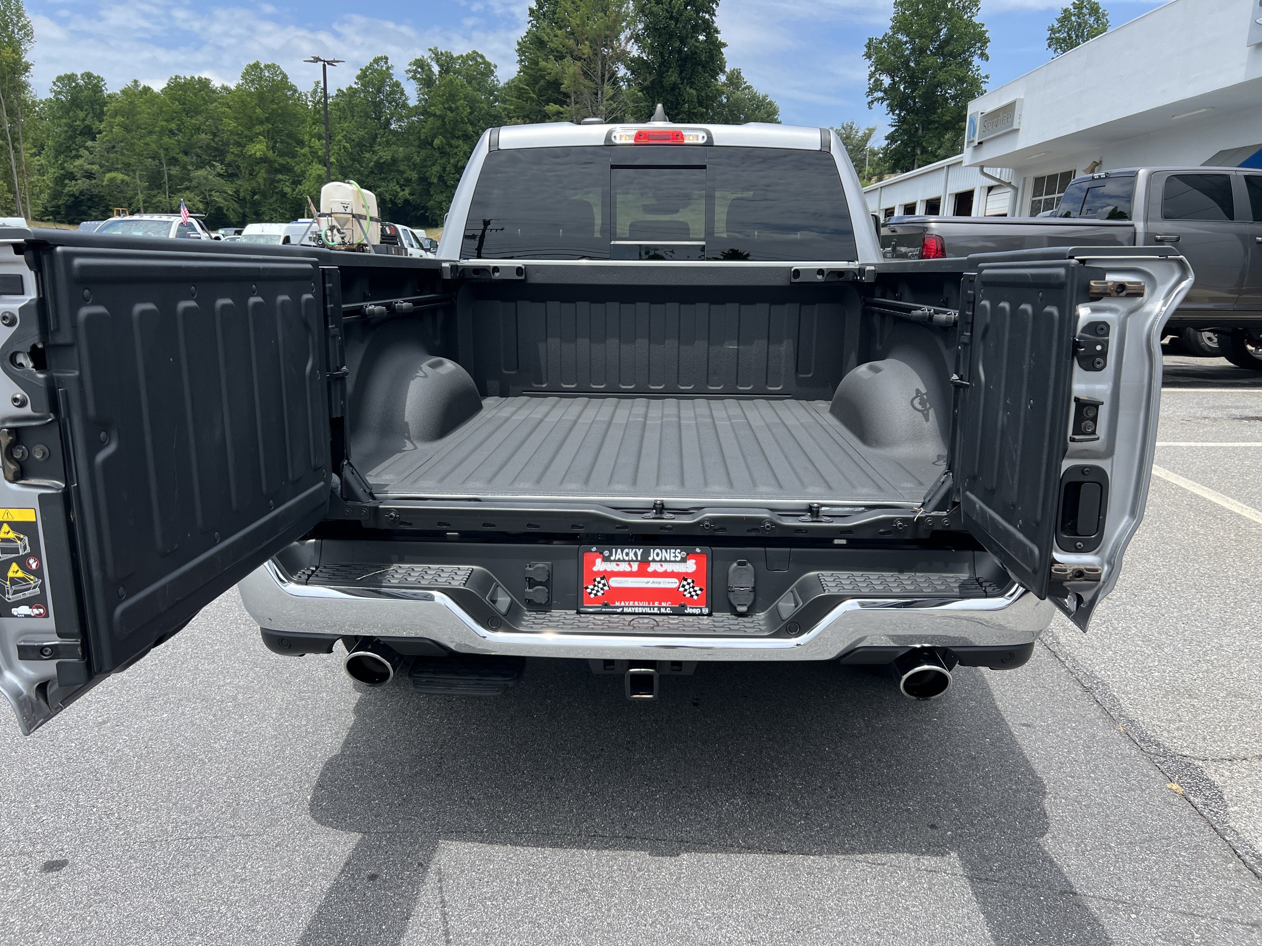 2025 RAM 1500 Laramie
