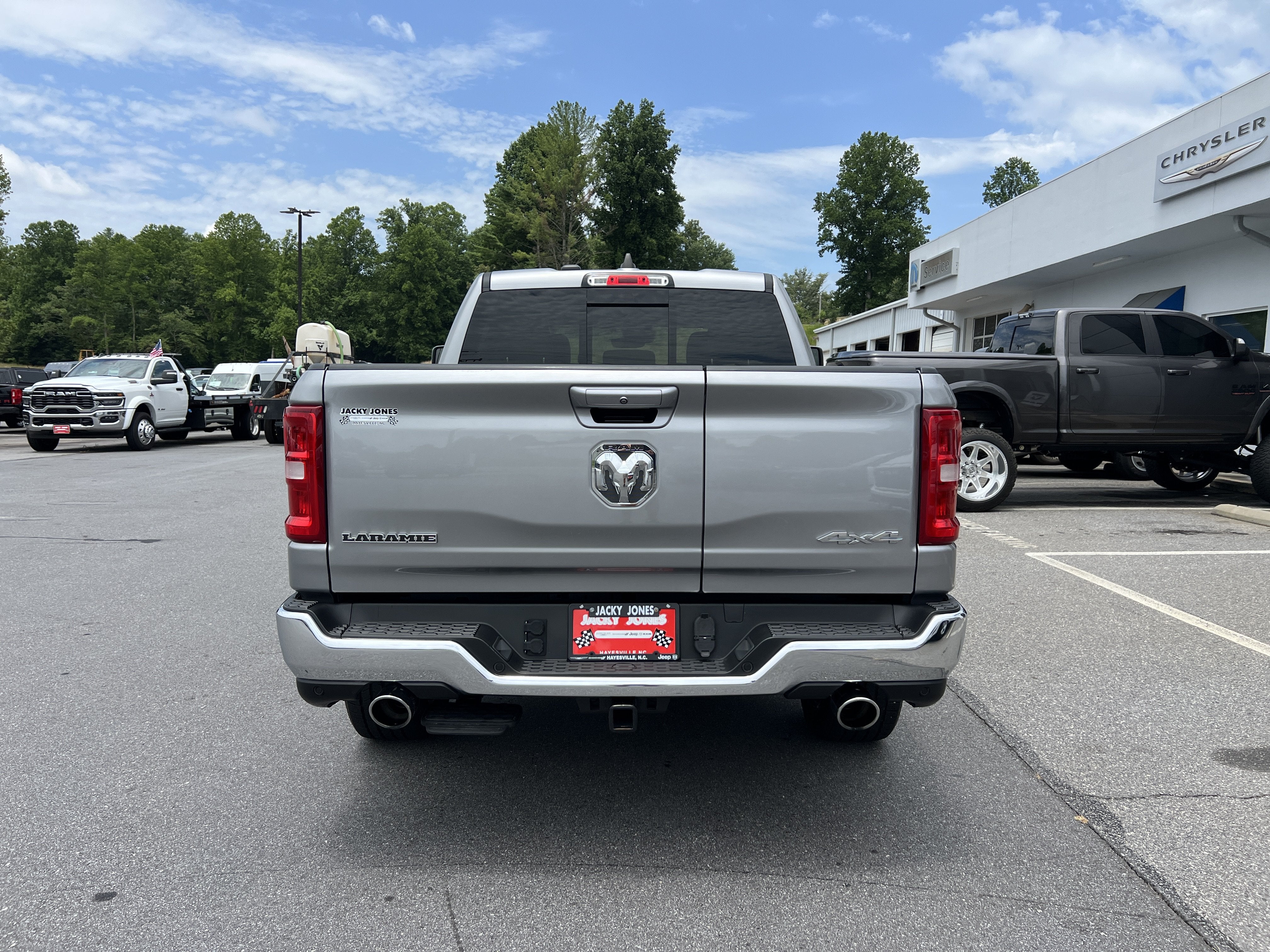 2025 RAM 1500 Laramie