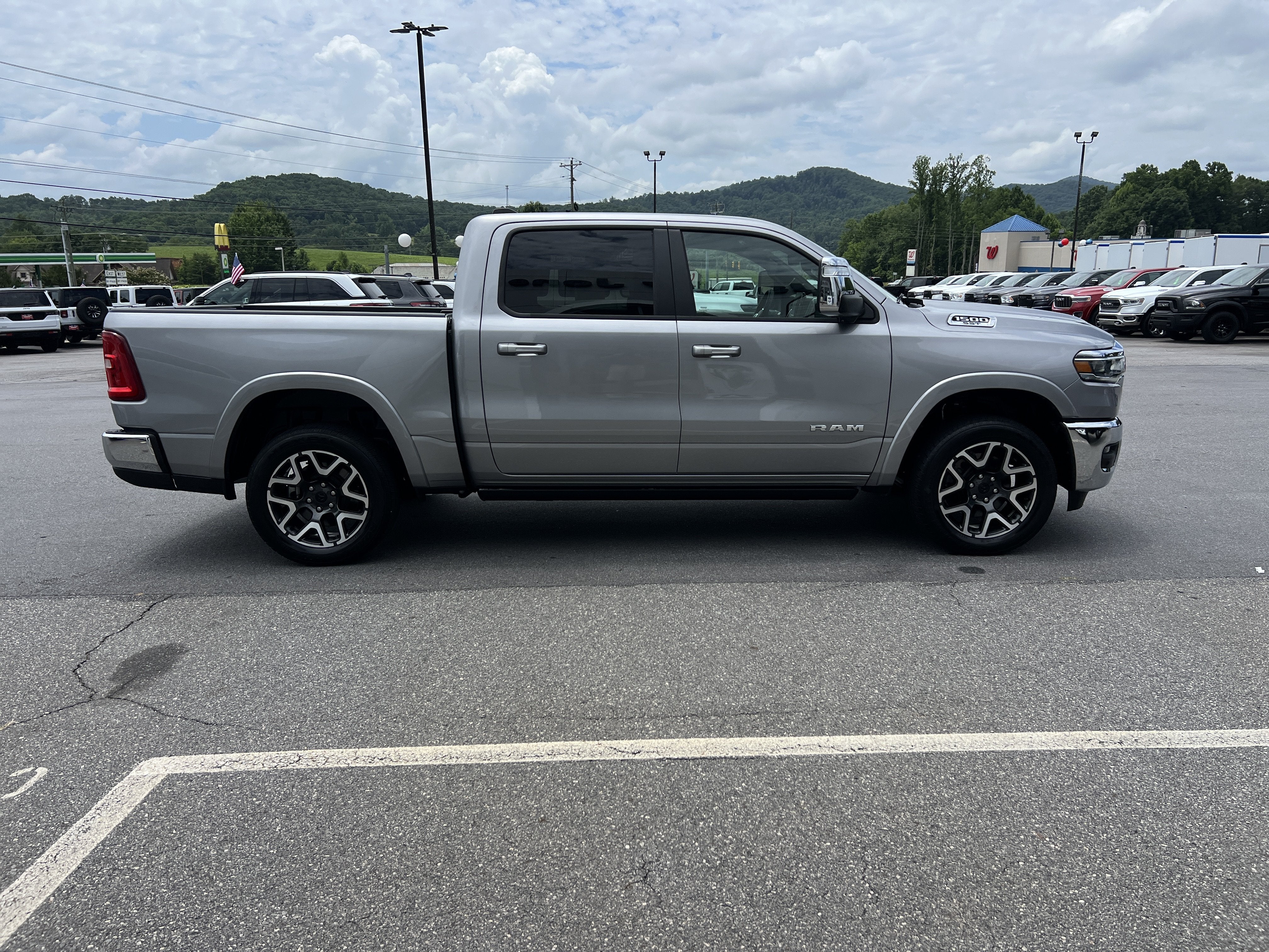 2025 RAM 1500 Laramie