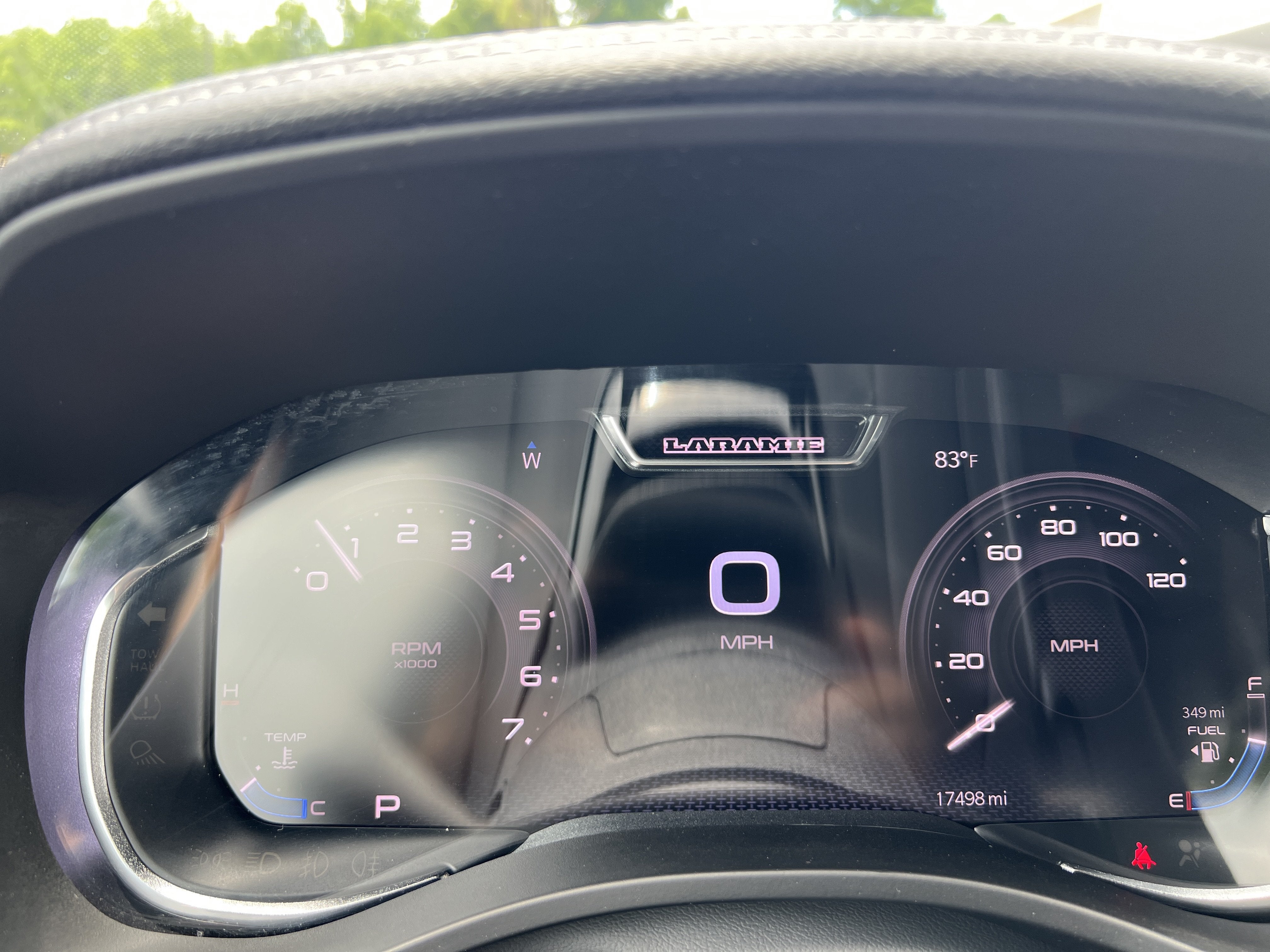 2025 RAM 1500 Laramie