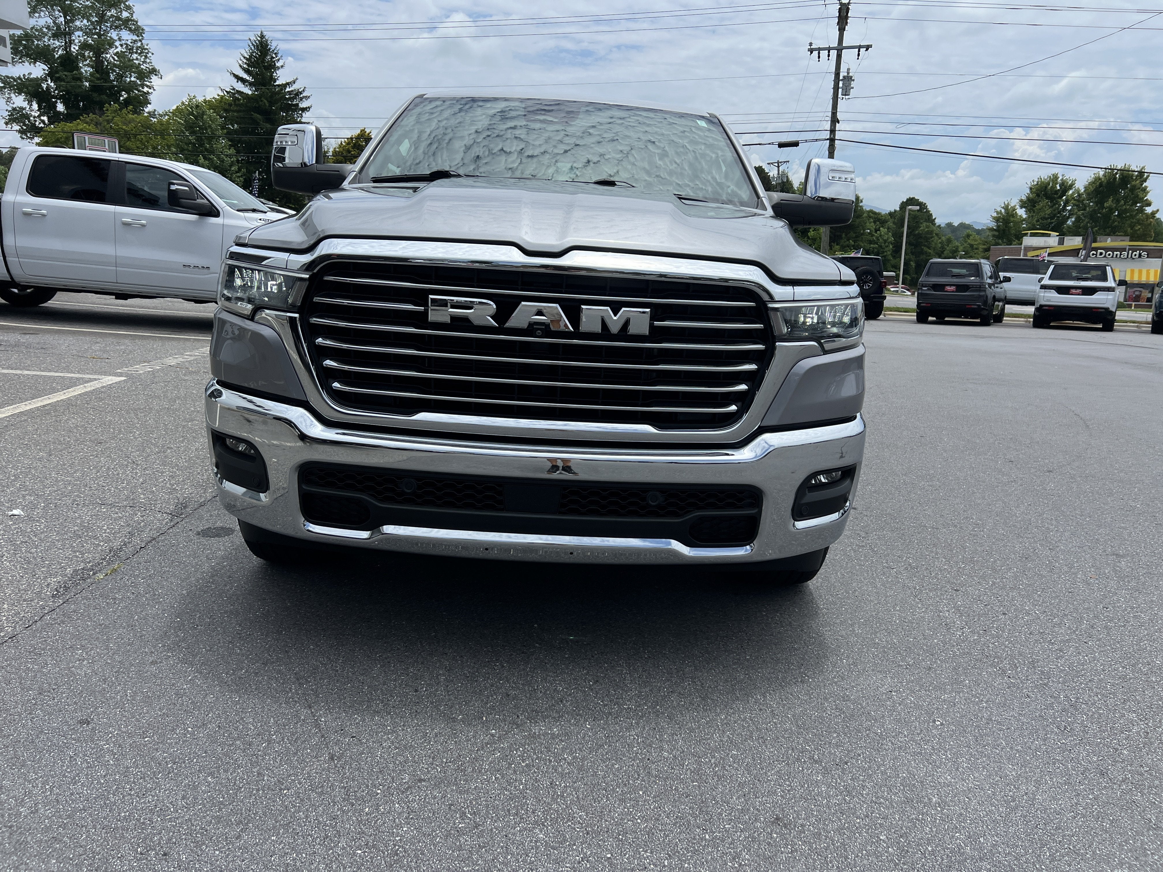 2025 RAM 1500 Laramie