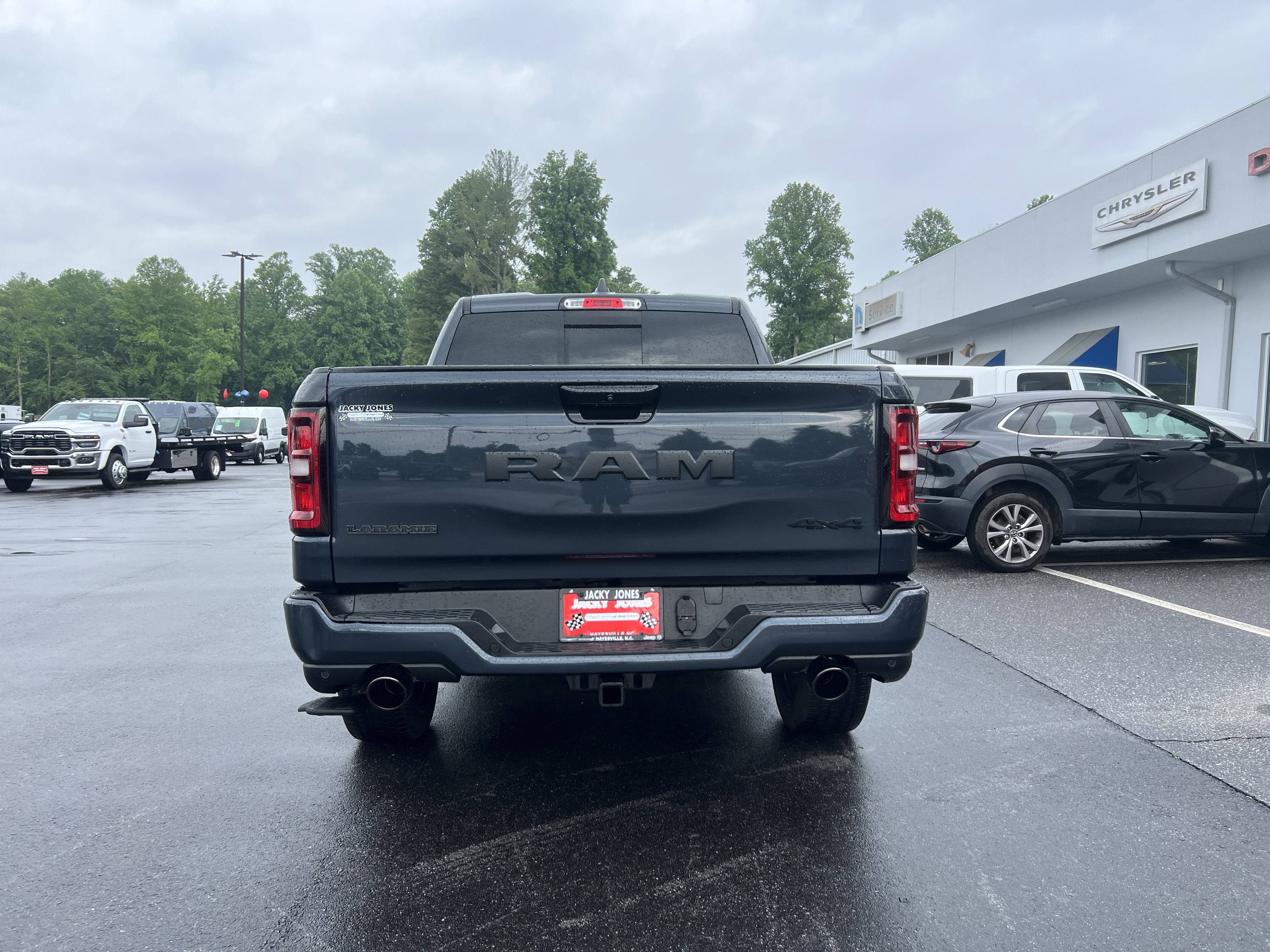 2025 RAM 1500 Laramie
