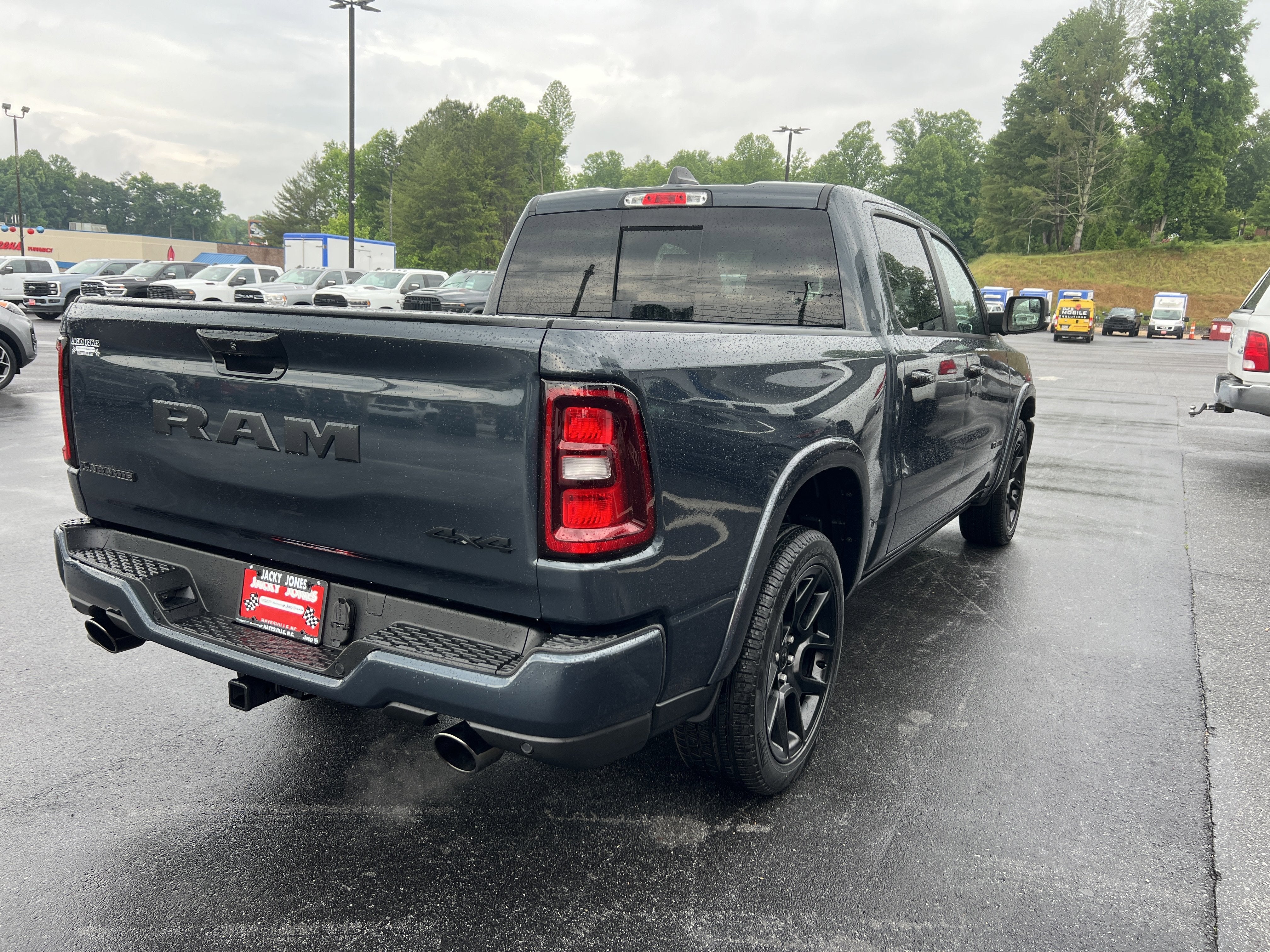 2025 RAM 1500 Laramie