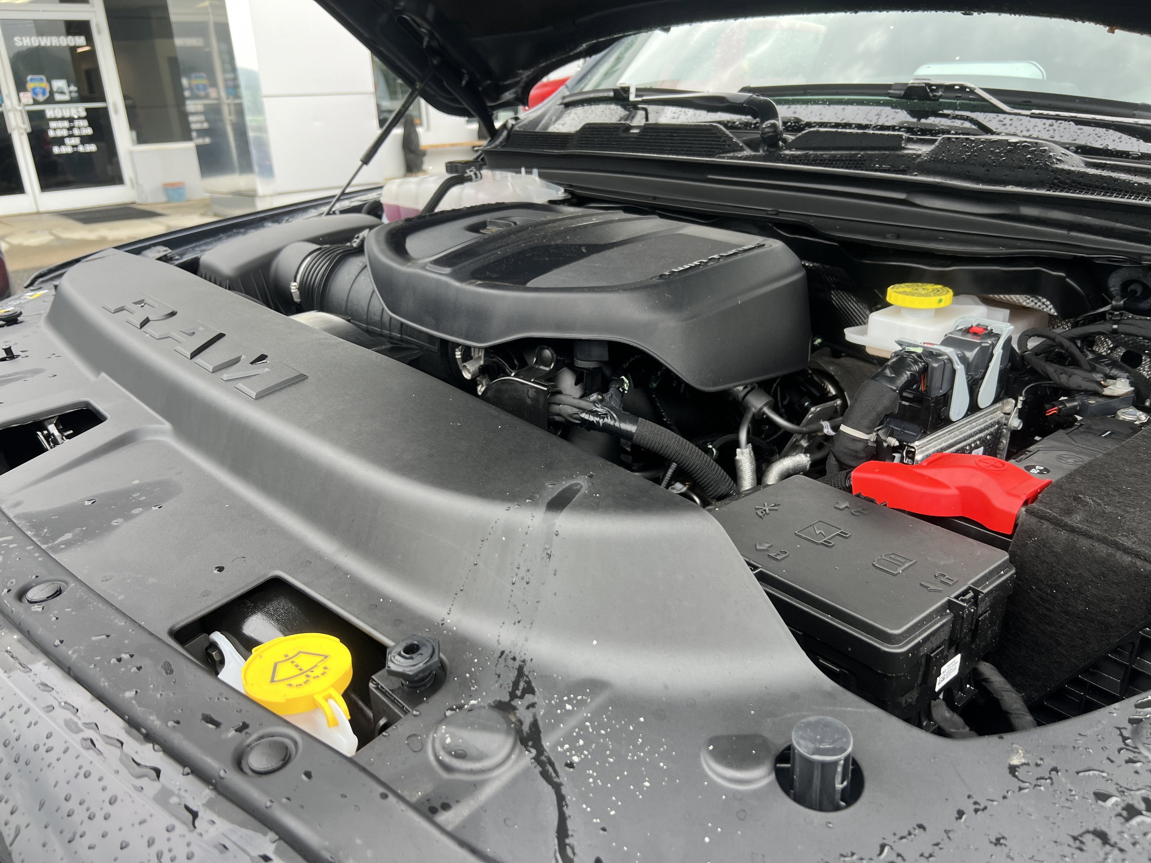 2025 RAM 1500 Laramie